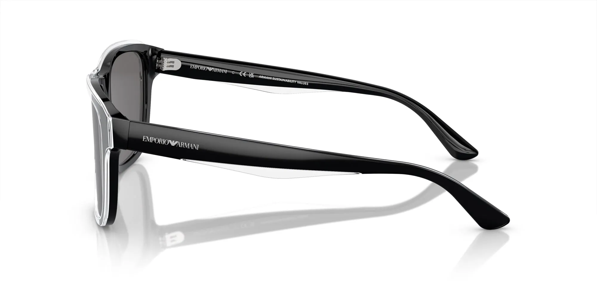 Emporio Armani EA4208 sold by Fashion Eyewear product image thumbnail 3