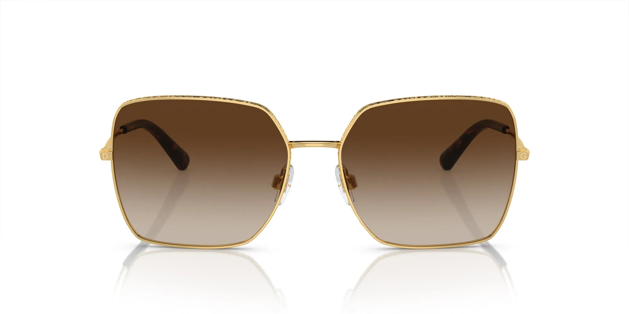 Dolce&Gabbana DG2242 sold by Fashion Eyewear product image thumbnail 4