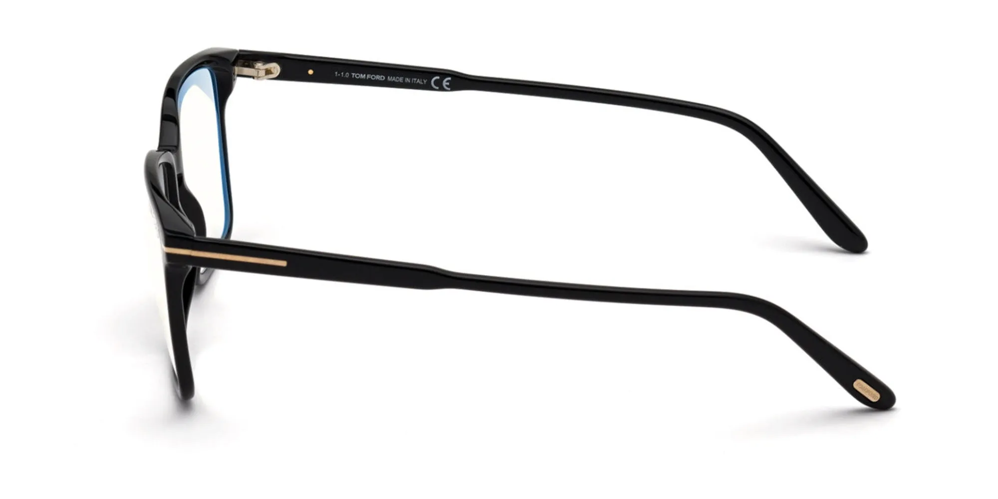 Tom Ford TF5696-B Blue Light sold by Fashion Eyewear product image thumbnail 3