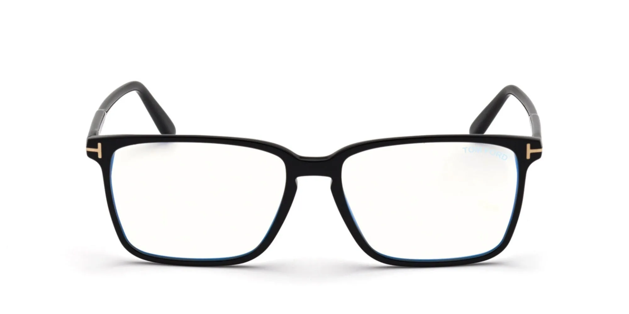 Tom Ford TF5696-B Blue Light sold by Fashion Eyewear product image thumbnail 2