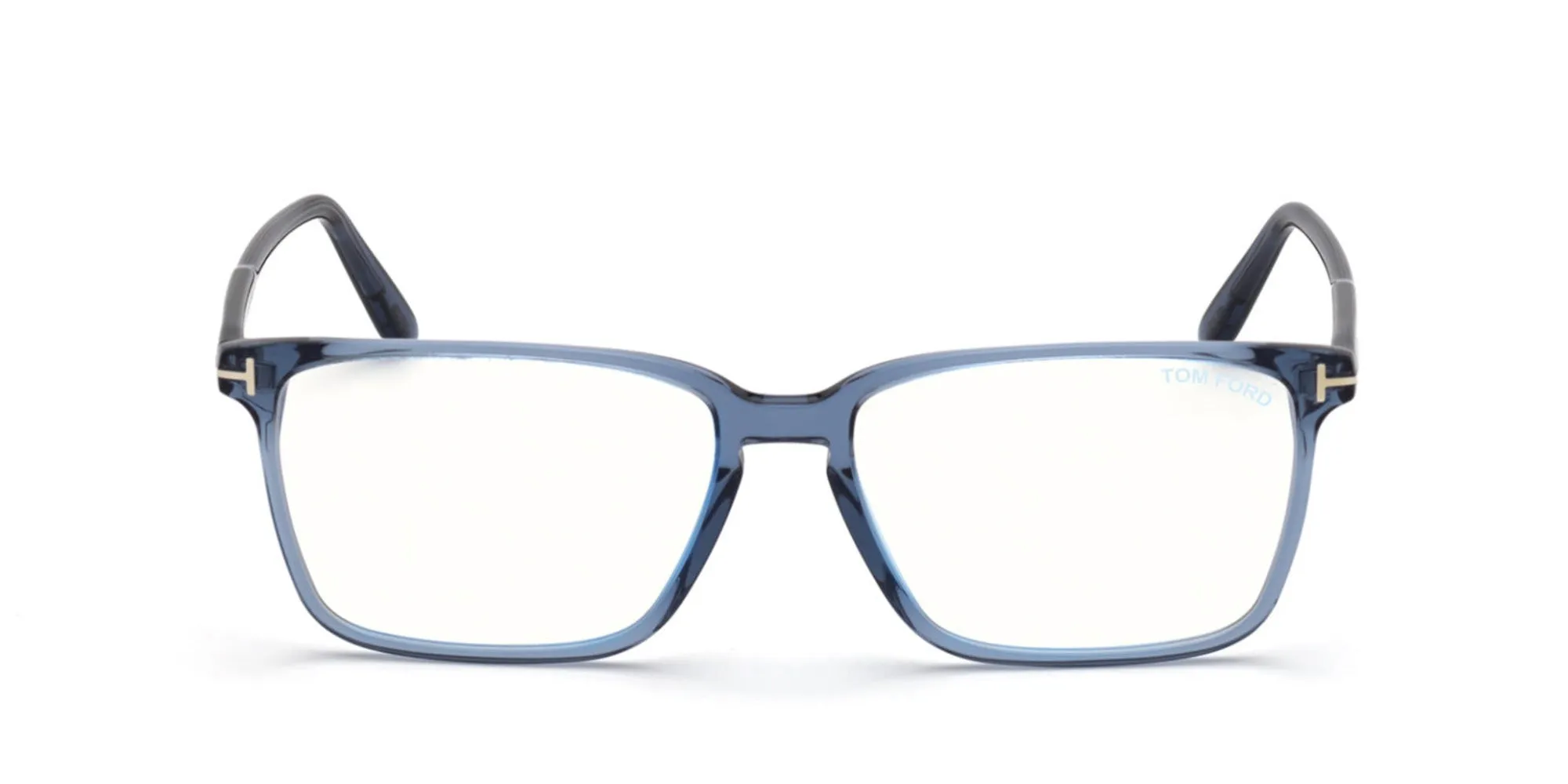 Tom Ford TF5696-B Blue Light sold by Fashion Eyewear product image thumbnail 5