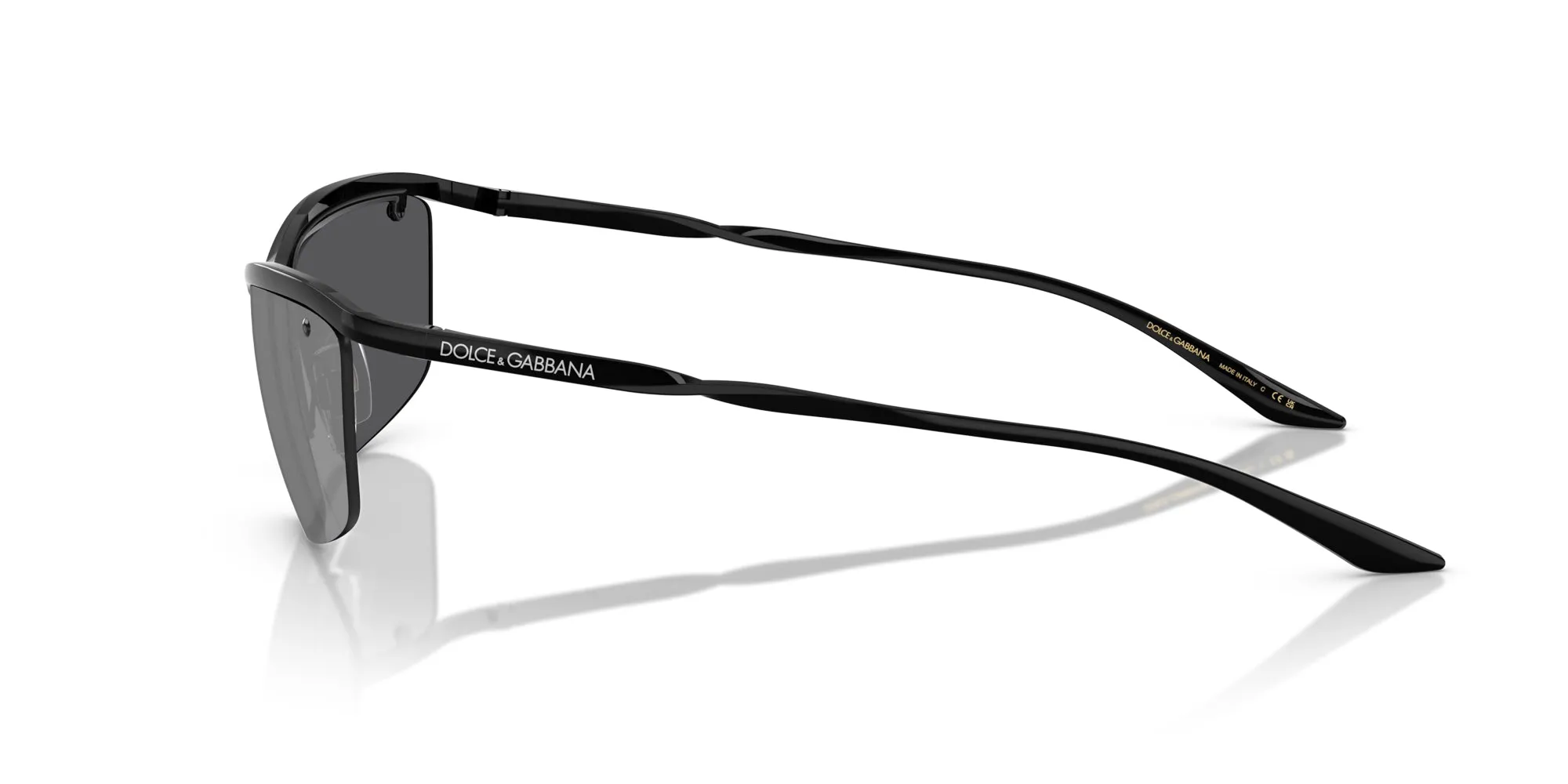 Dolce&Gabbana DG2307 sold by Fashion Eyewear product image thumbnail 3