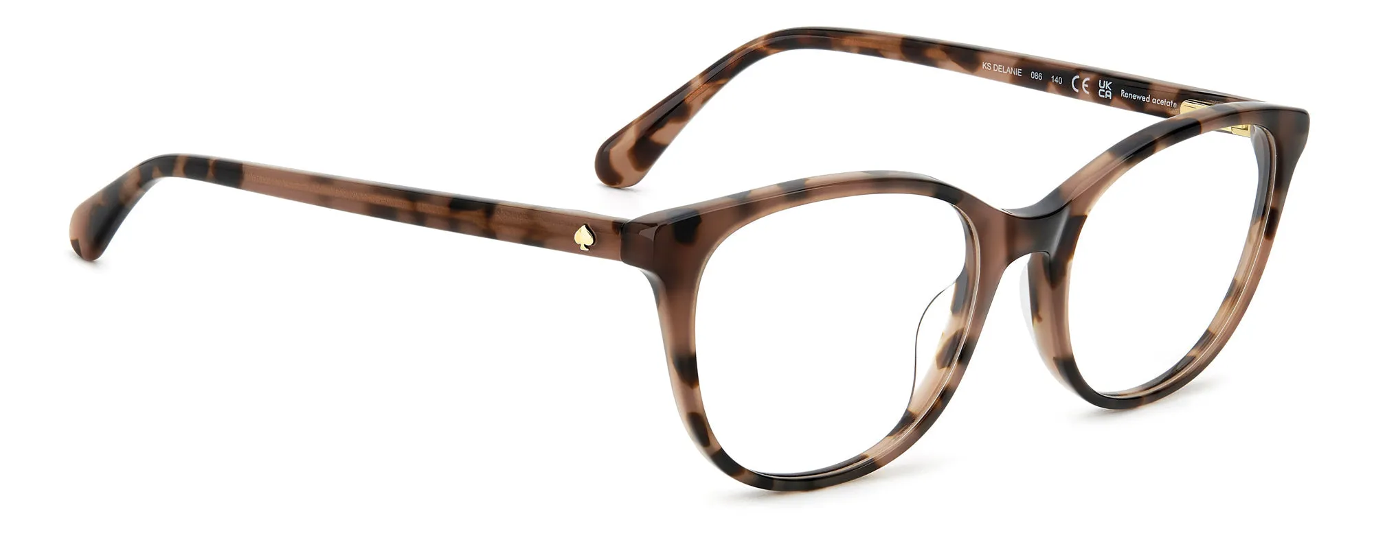 Kate Spade KS Delanie sold by Fashion Eyewear product image thumbnail 3
