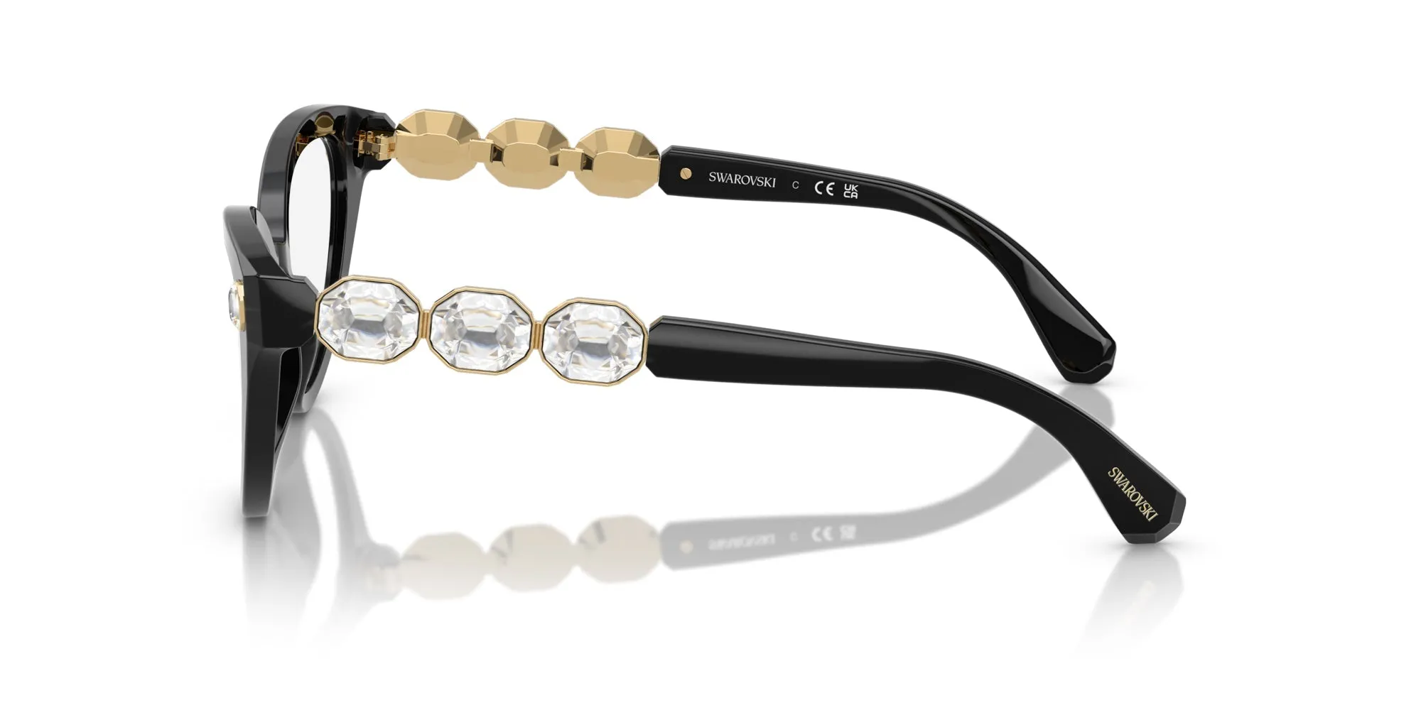 Swarovski SK2028 sold by Fashion Eyewear product image thumbnail 3