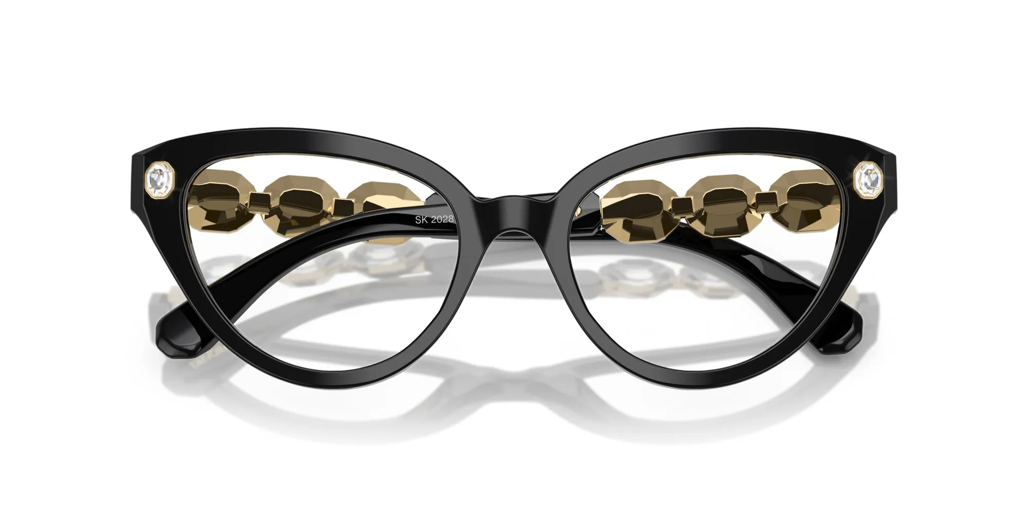 Swarovski SK2028 sold by Fashion Eyewear product image thumbnail 5