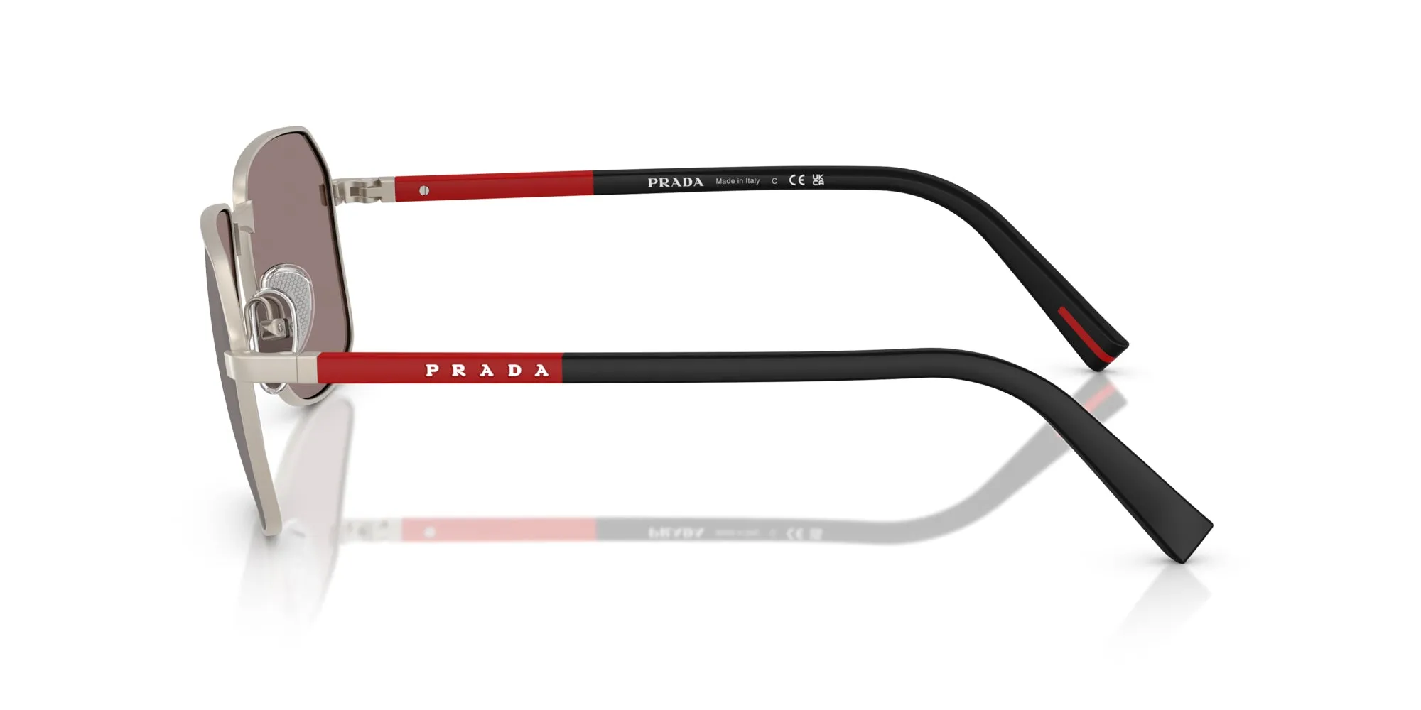 Prada Linea Rossa SPS A51 sold by Fashion Eyewear product image thumbnail 3