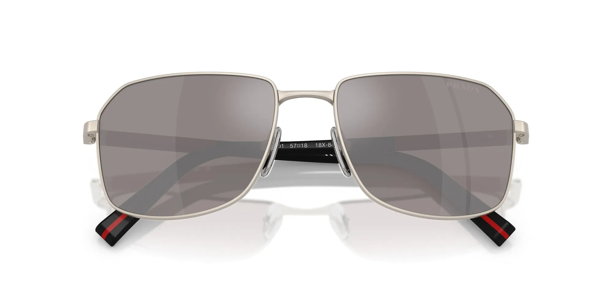 Prada Linea Rossa SPS A51 sold by Fashion Eyewear product image thumbnail 5