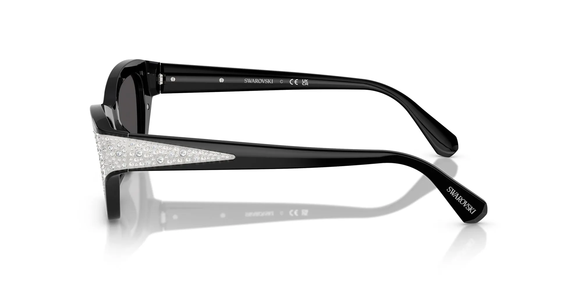 Swarovski SK6029 sold by Fashion Eyewear product image thumbnail 3