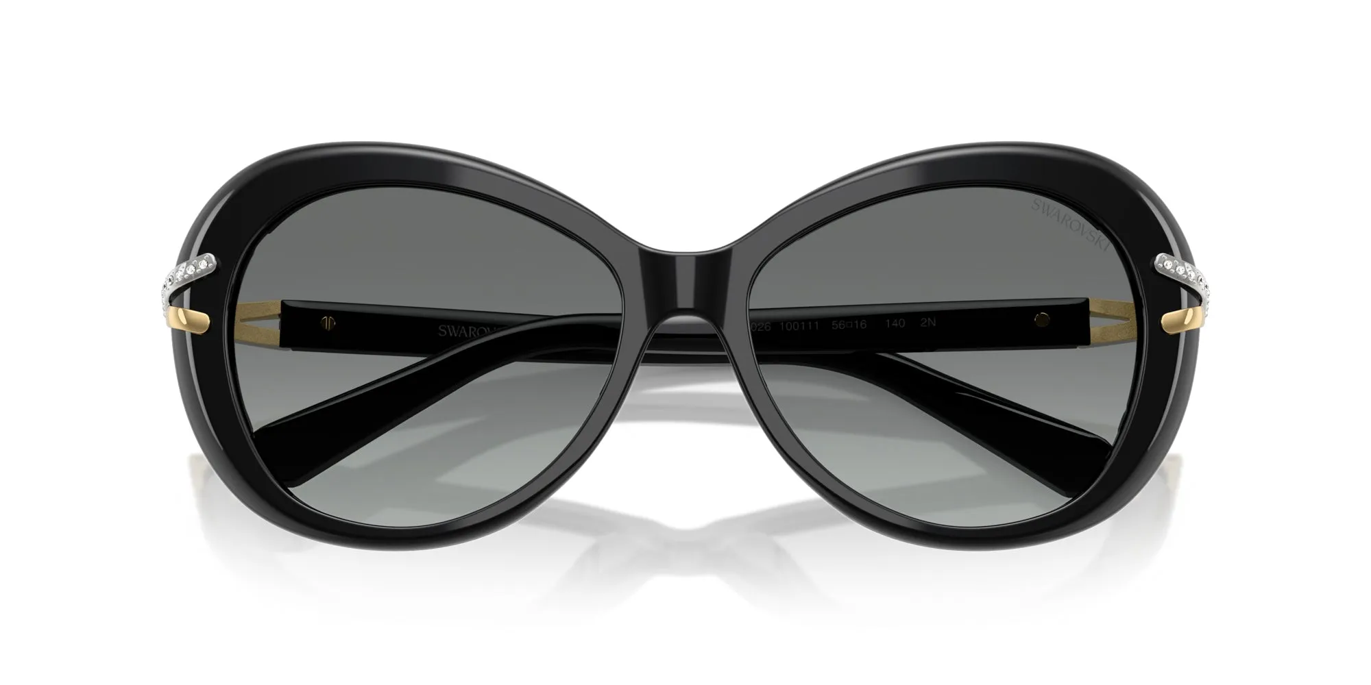 Swarovski SK6026 sold by Fashion Eyewear product image thumbnail 5