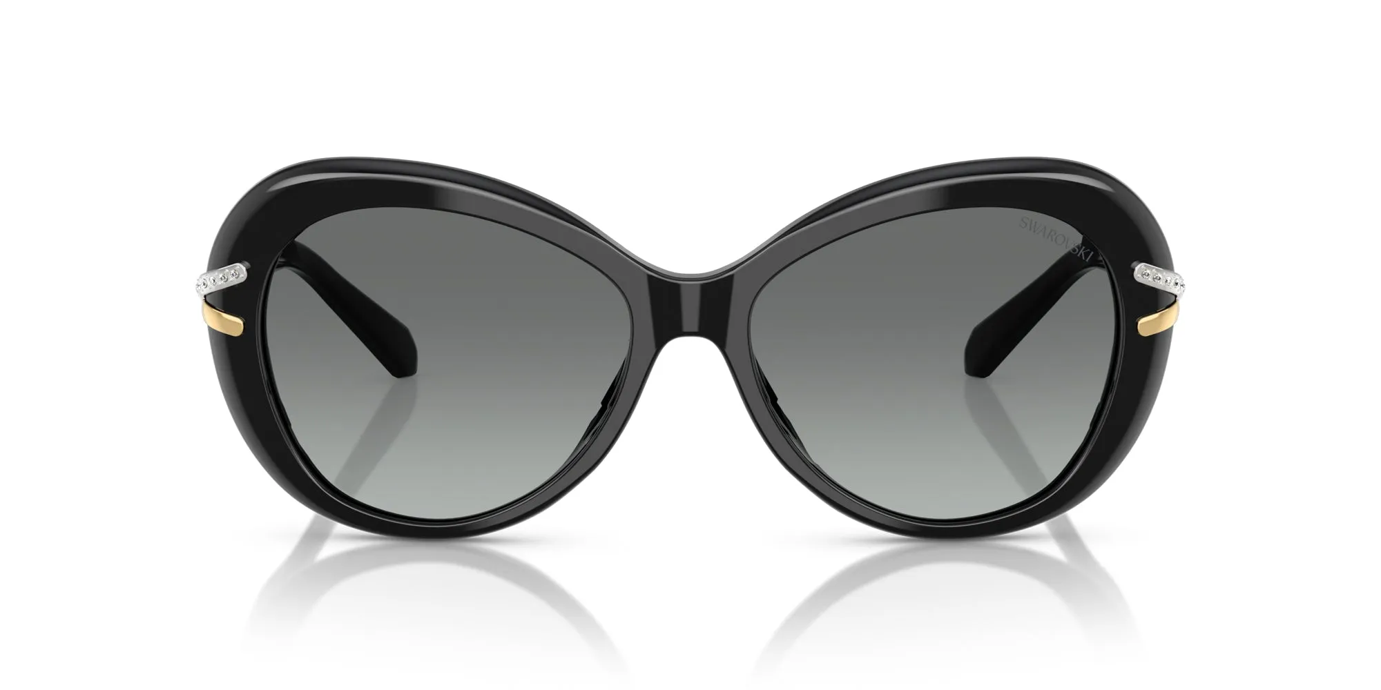 Swarovski SK6026 sold by Fashion Eyewear product image thumbnail 2