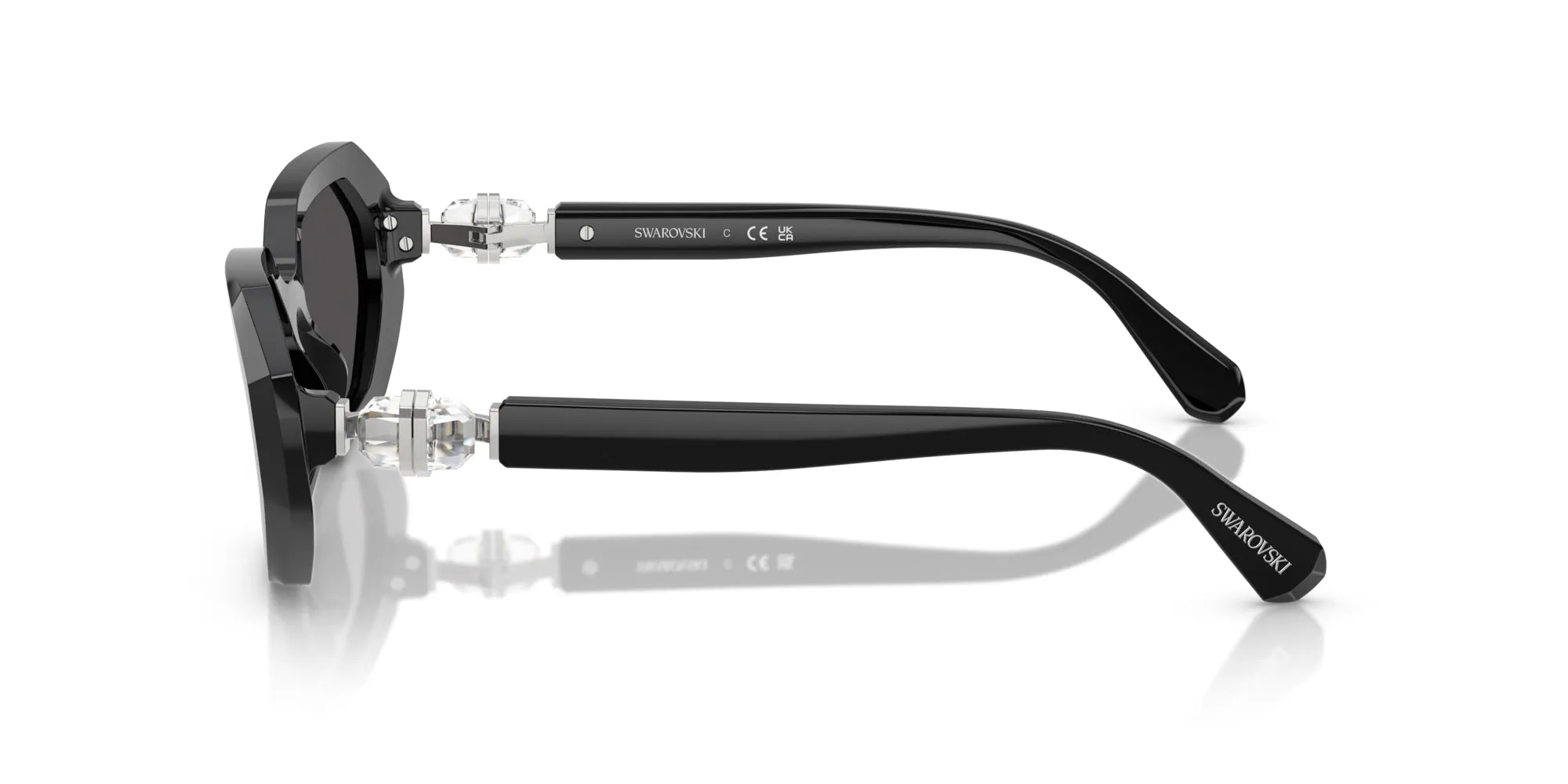 Swarovski SK6028 sold by Fashion Eyewear product image thumbnail 3