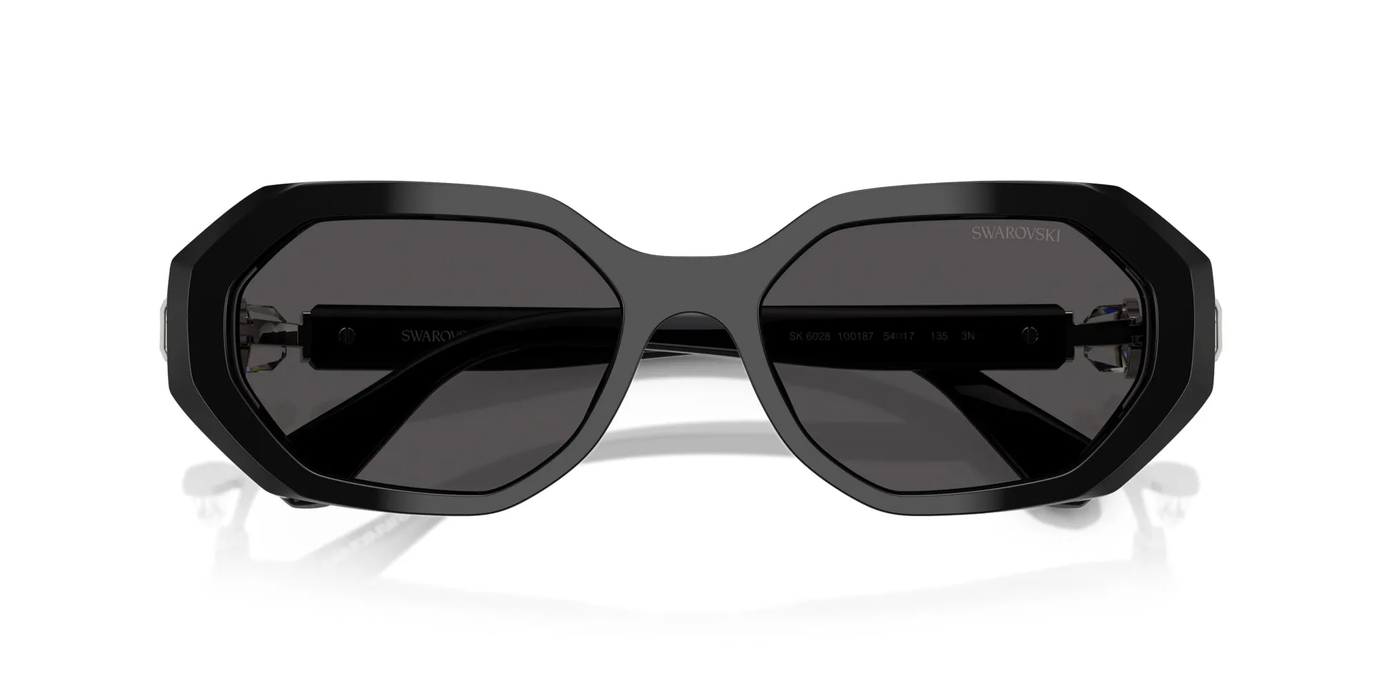 Swarovski SK6028 sold by Fashion Eyewear product image thumbnail 5