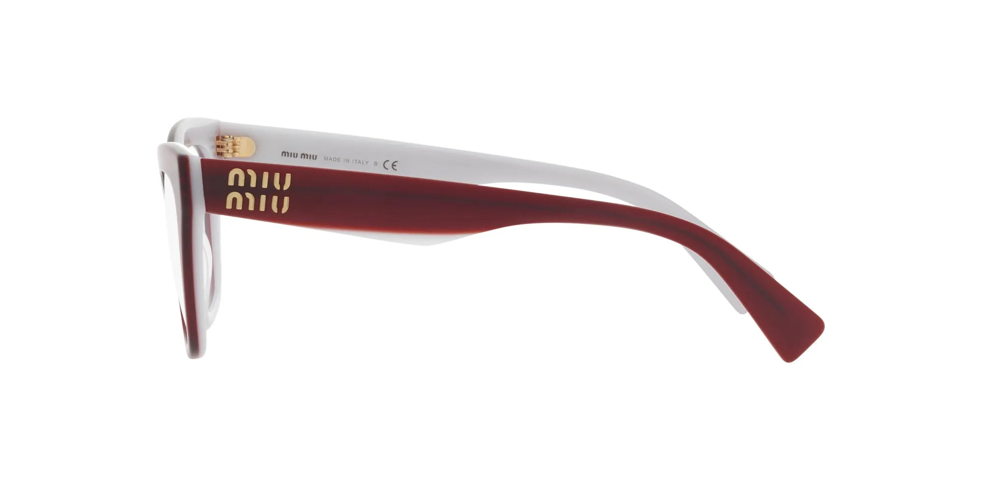 Miu Miu VMU03U sold by Fashion Eyewear product image thumbnail 3