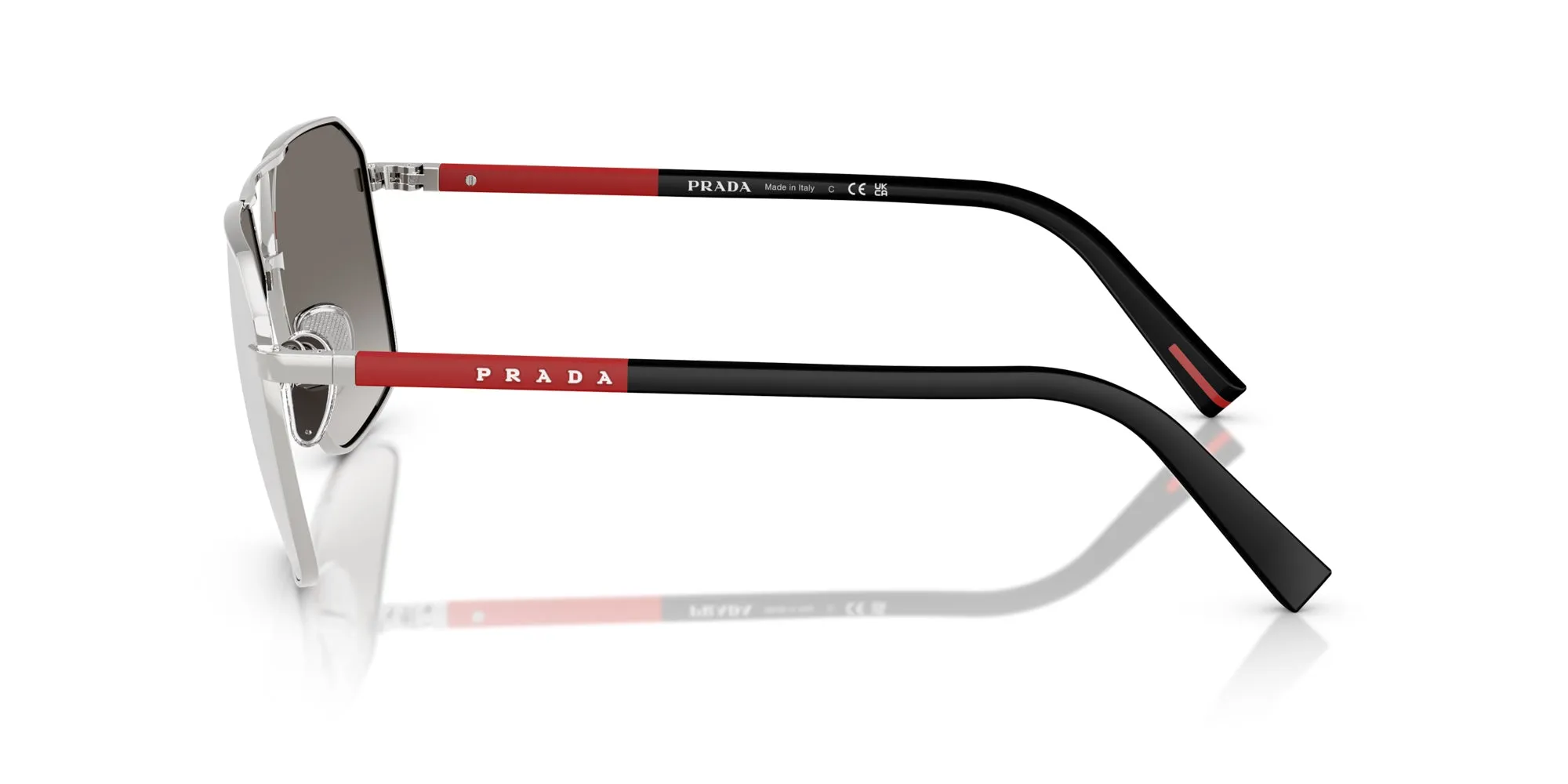 Prada Linea Rossa SPS A50 sold by Fashion Eyewear product image thumbnail 3