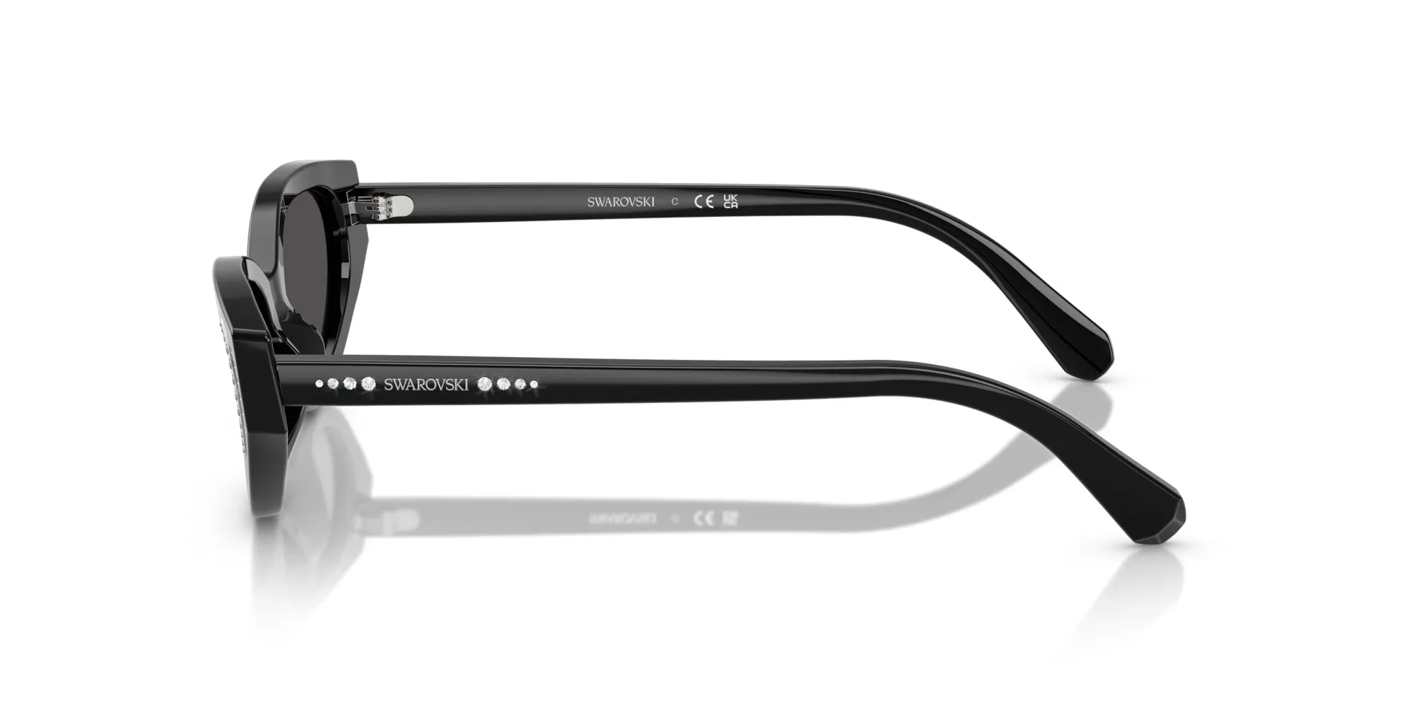 Swarovski SK6030 sold by Fashion Eyewear product image thumbnail 3