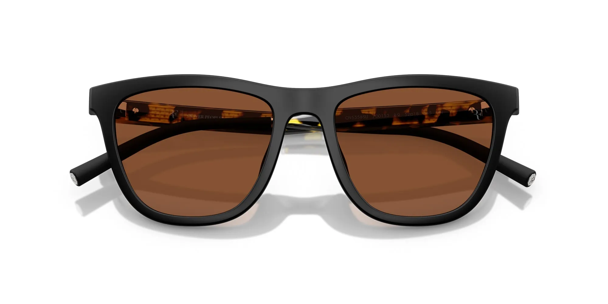 Oliver Peoples R-9 OV5558SU sold by Fashion Eyewear product image thumbnail 5