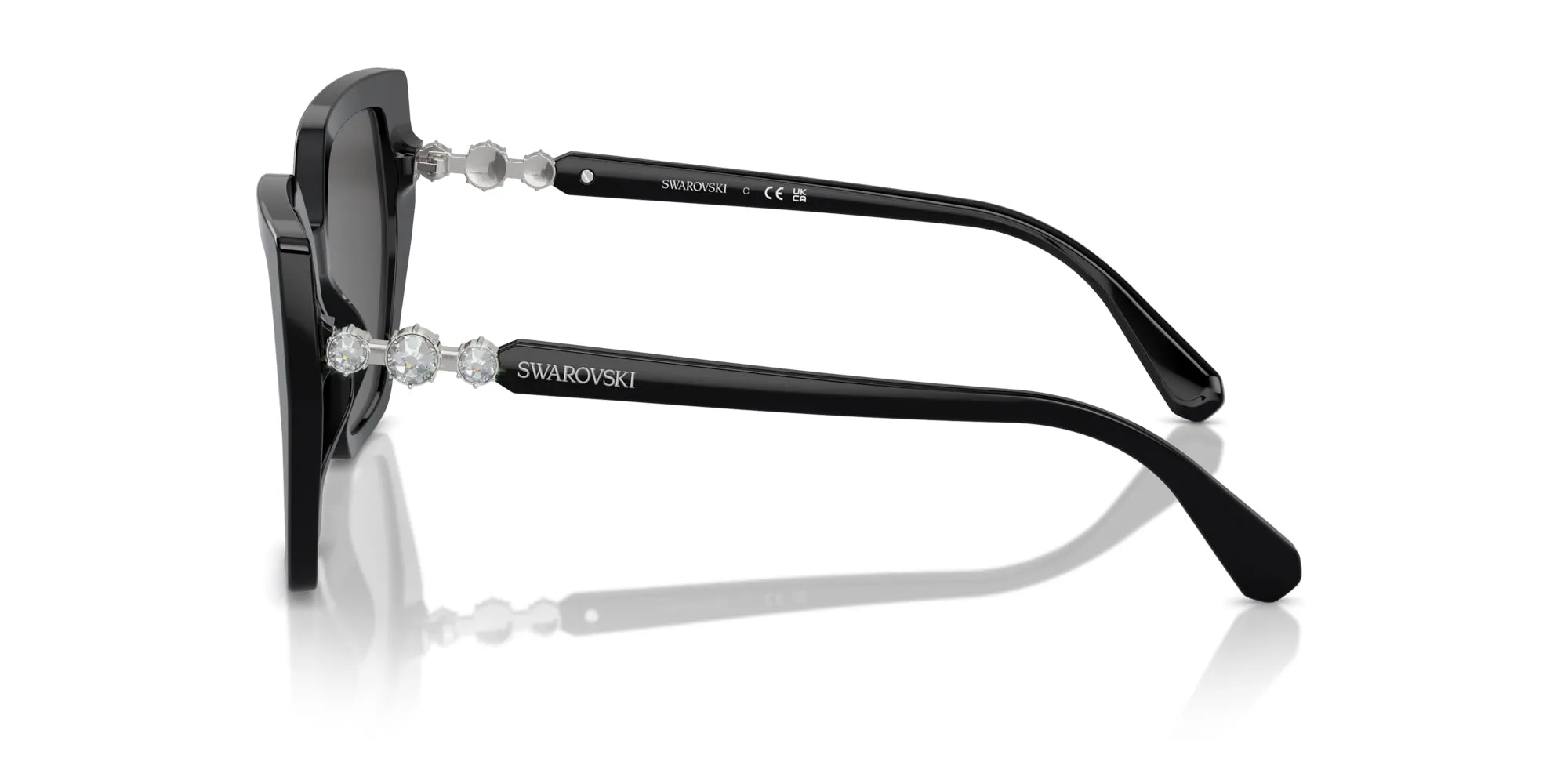 Swarovski SK6016 sold by Fashion Eyewear product image thumbnail 3