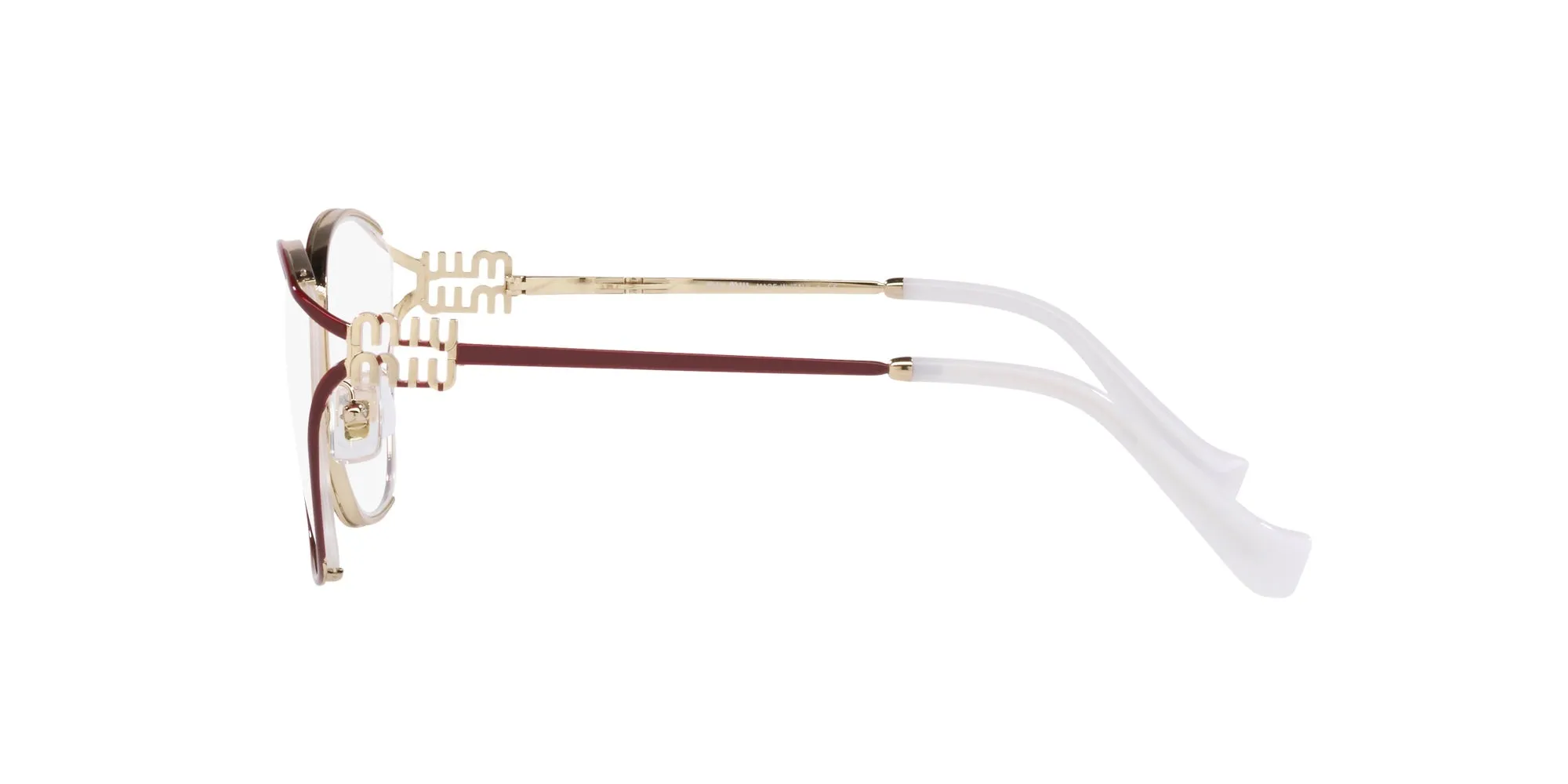 Miu Miu VMU53U sold by Fashion Eyewear product image thumbnail 3