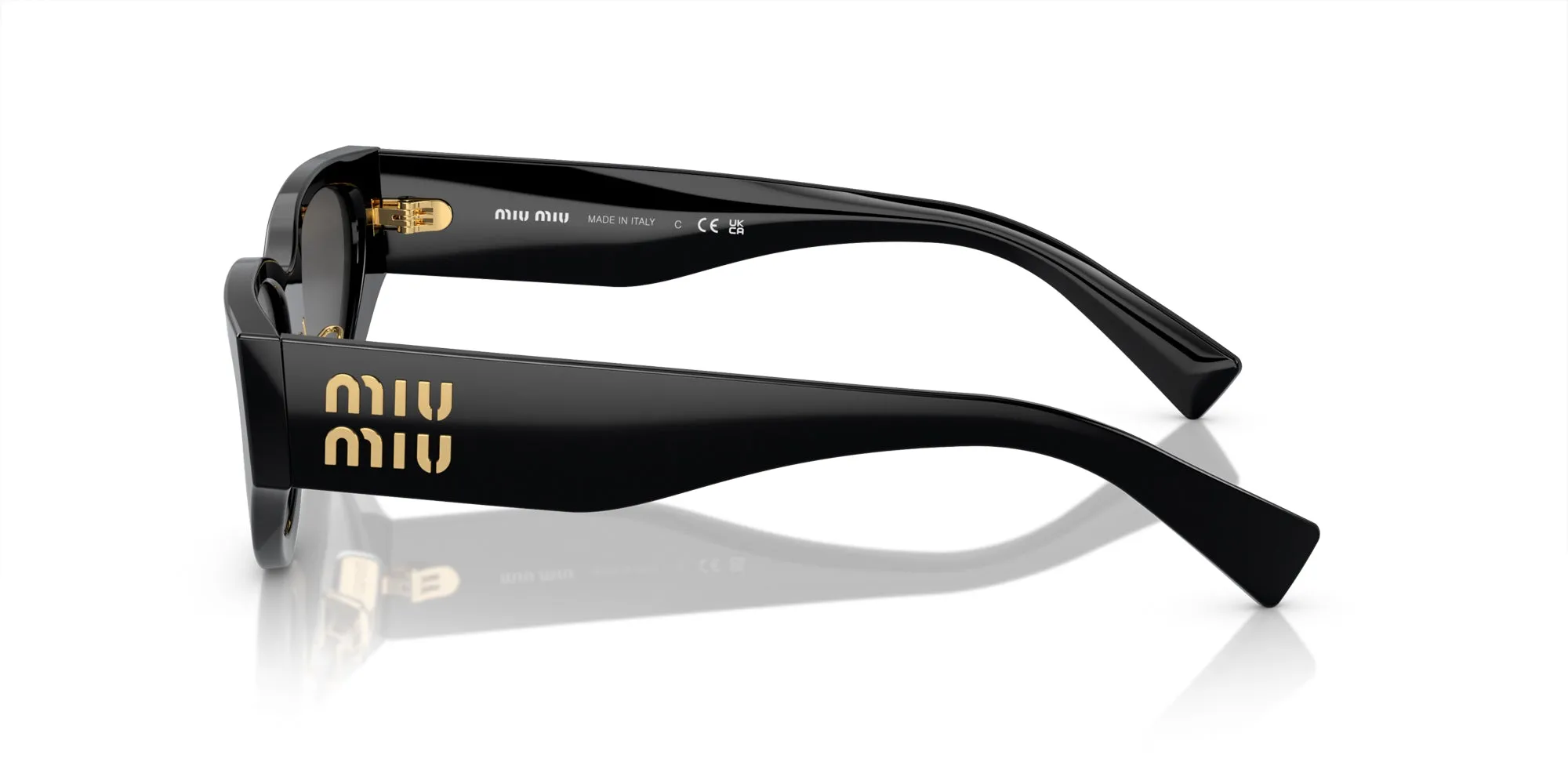 Miu Miu SMU03Z sold by Fashion Eyewear product image thumbnail 3