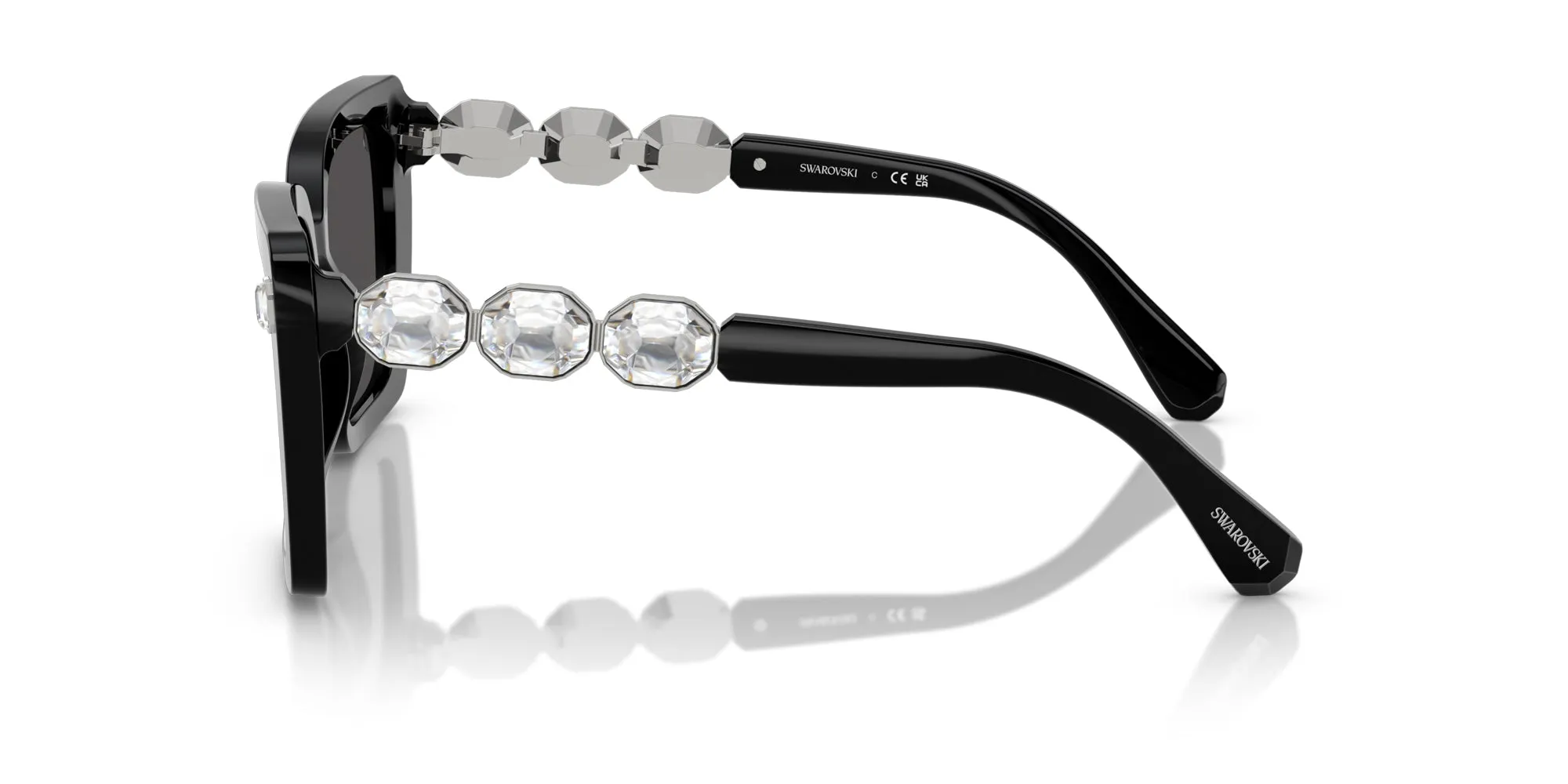 Swarovski SK6032 sold by Fashion Eyewear product image thumbnail 3