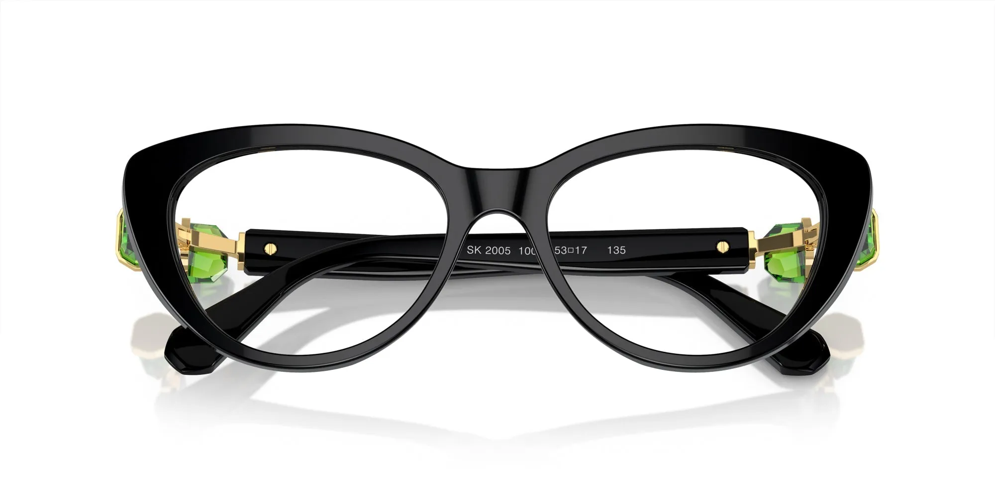 Swarovski SK2005 sold by Fashion Eyewear product image thumbnail 5