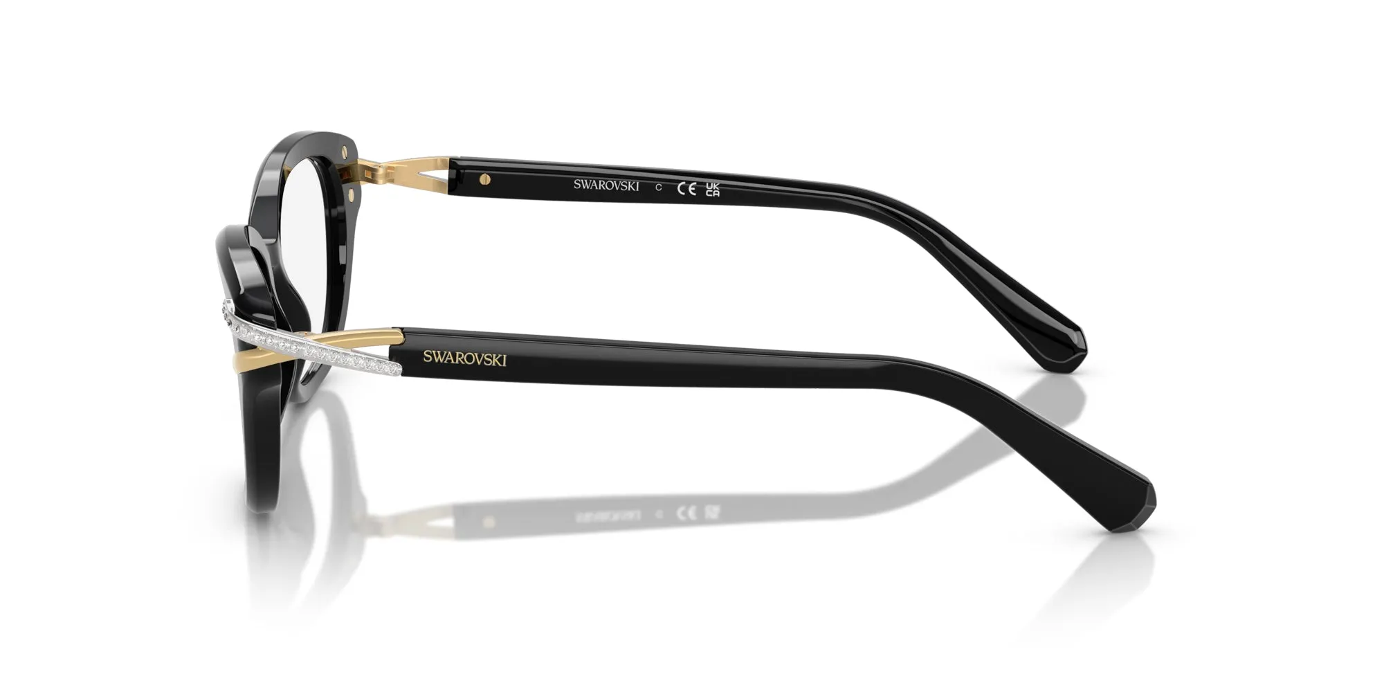 Swarovski SK2032 sold by Fashion Eyewear product image thumbnail 3