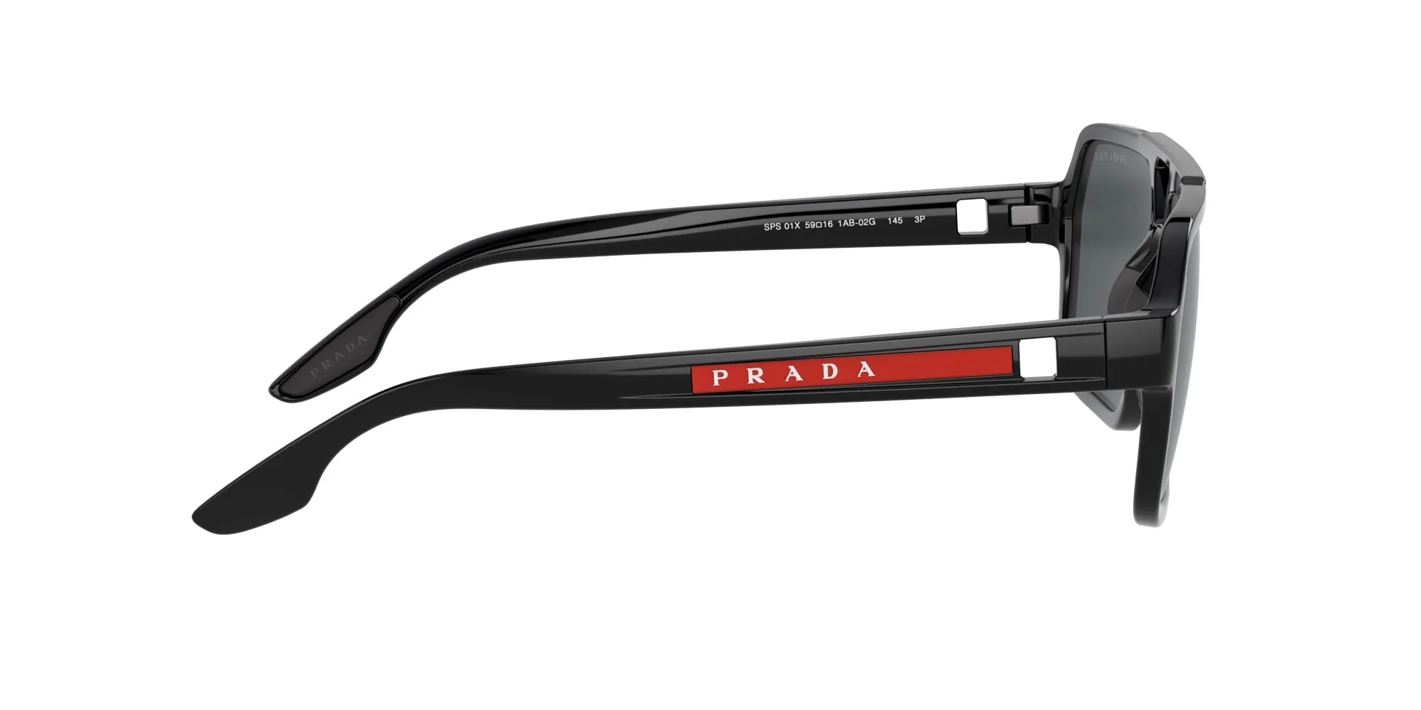 Prada Linea Rossa SPS01X sold by Fashion Eyewear product image thumbnail 4
