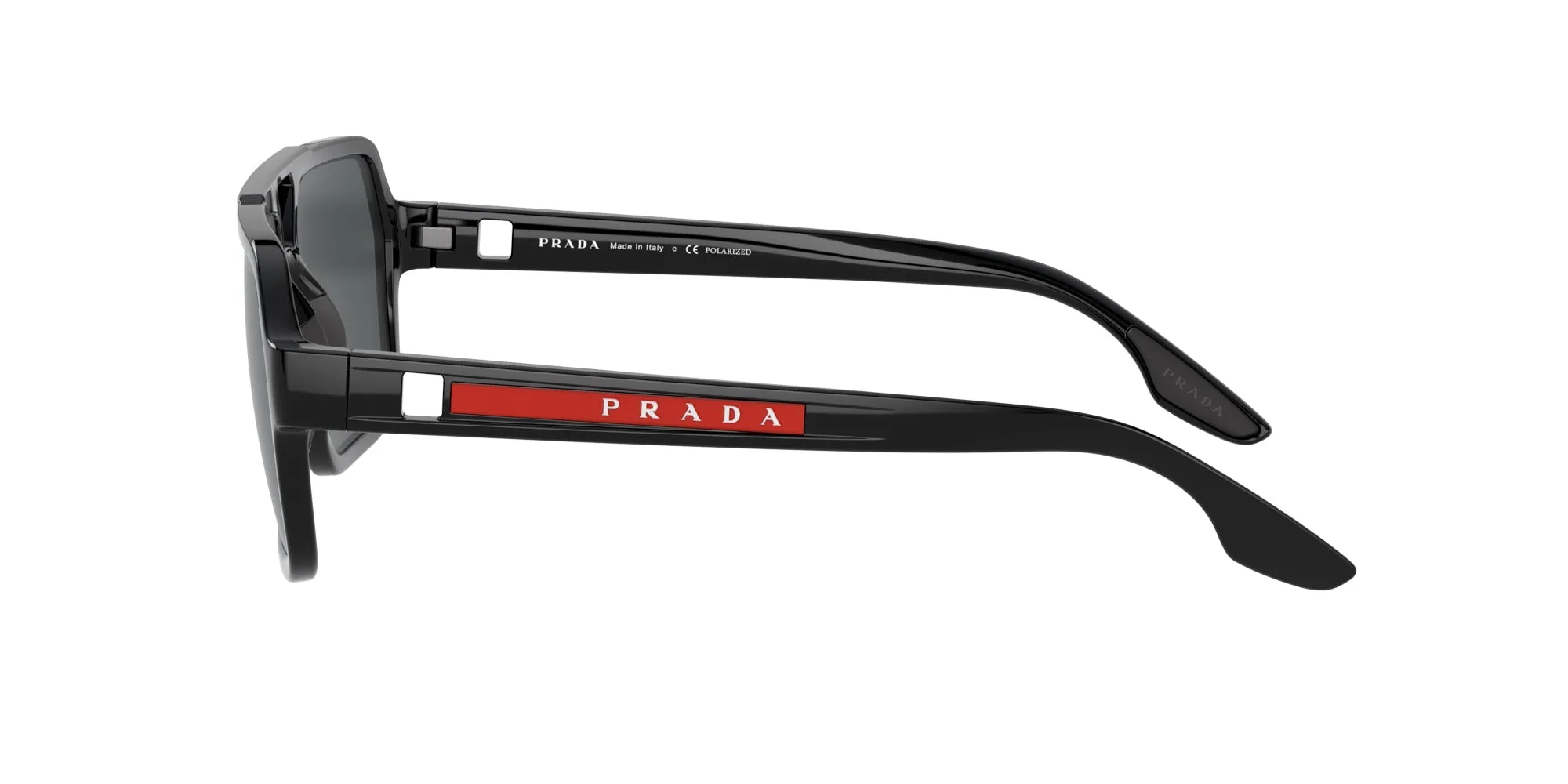 Prada Linea Rossa SPS01X sold by Fashion Eyewear product image thumbnail 3