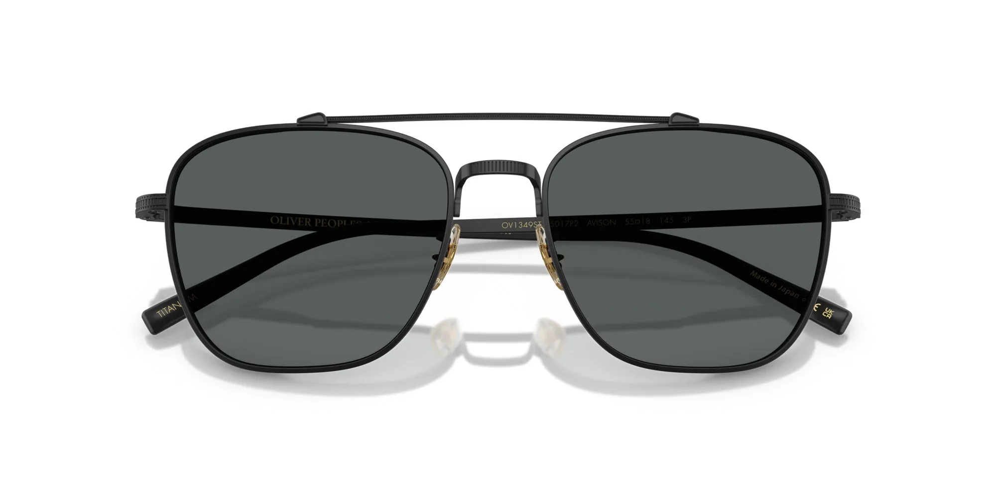 Oliver Peoples Avison OV1349ST sold by Fashion Eyewear product image thumbnail 5