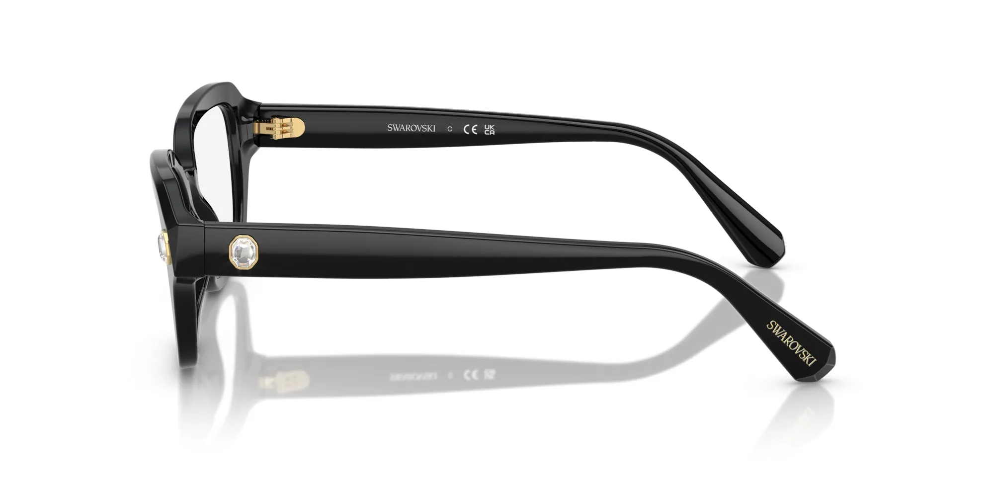 Swarovski SK2039 sold by Fashion Eyewear product image thumbnail 3
