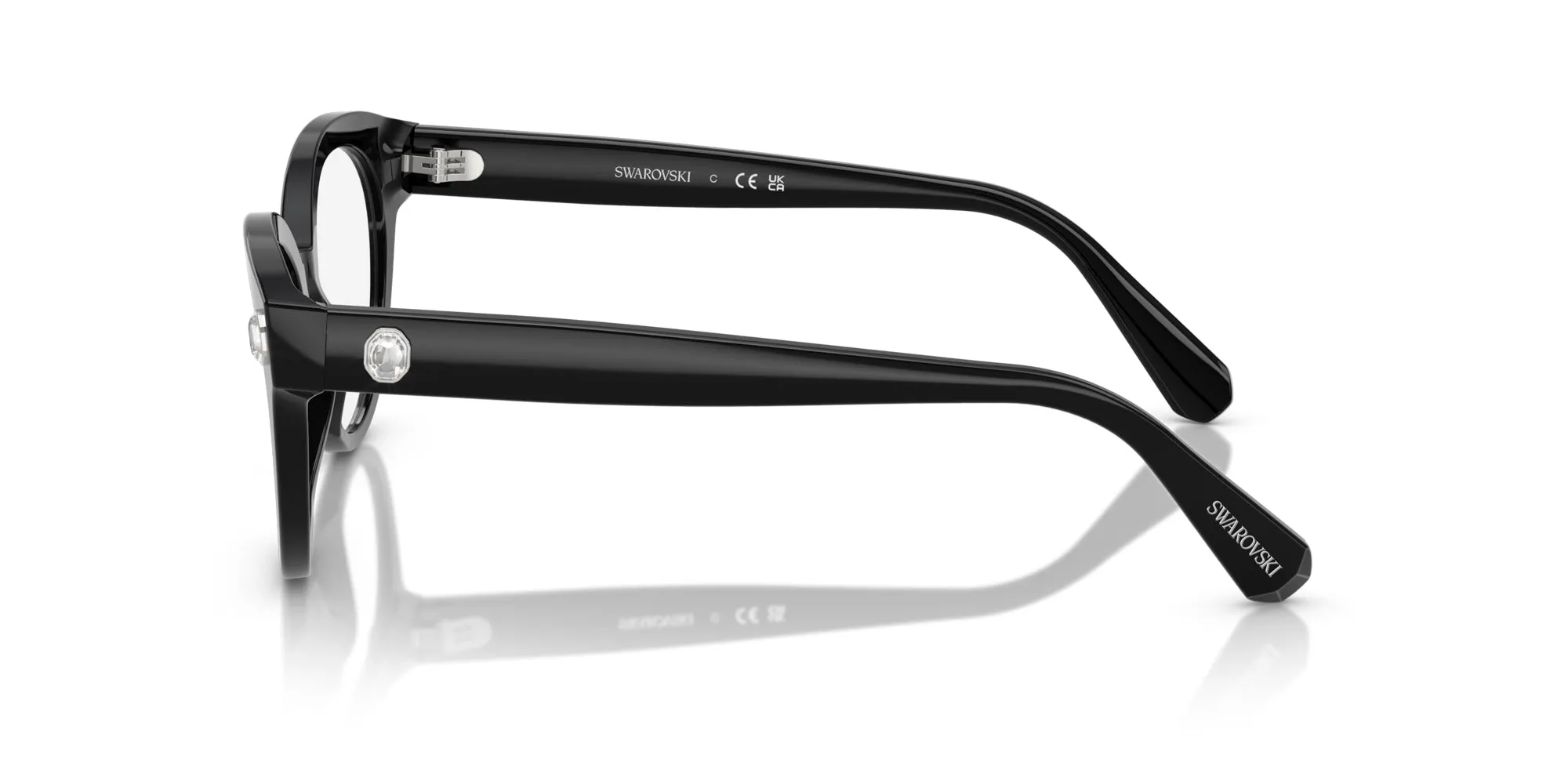 Swarovski SK2037 sold by Fashion Eyewear product image thumbnail 3