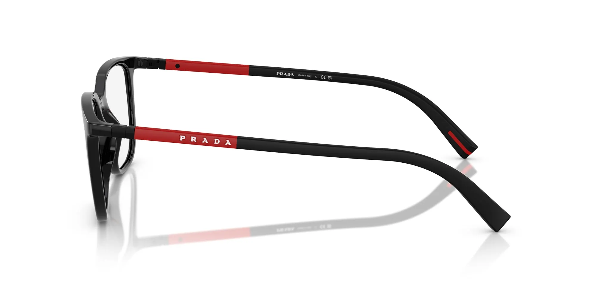 Prada Linea Rossa VPS04R sold by Fashion Eyewear product image thumbnail 3