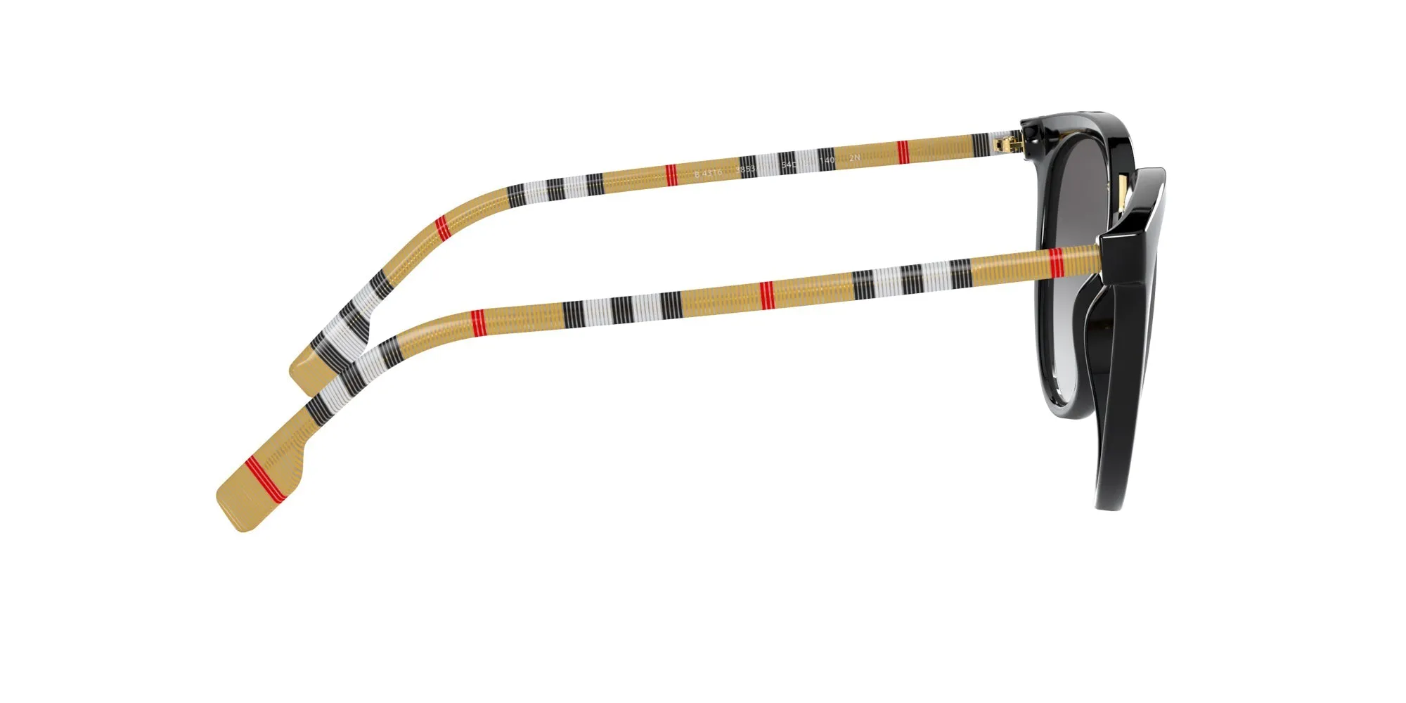 Burberry Willow BE4316 sold by Fashion Eyewear product image thumbnail 4