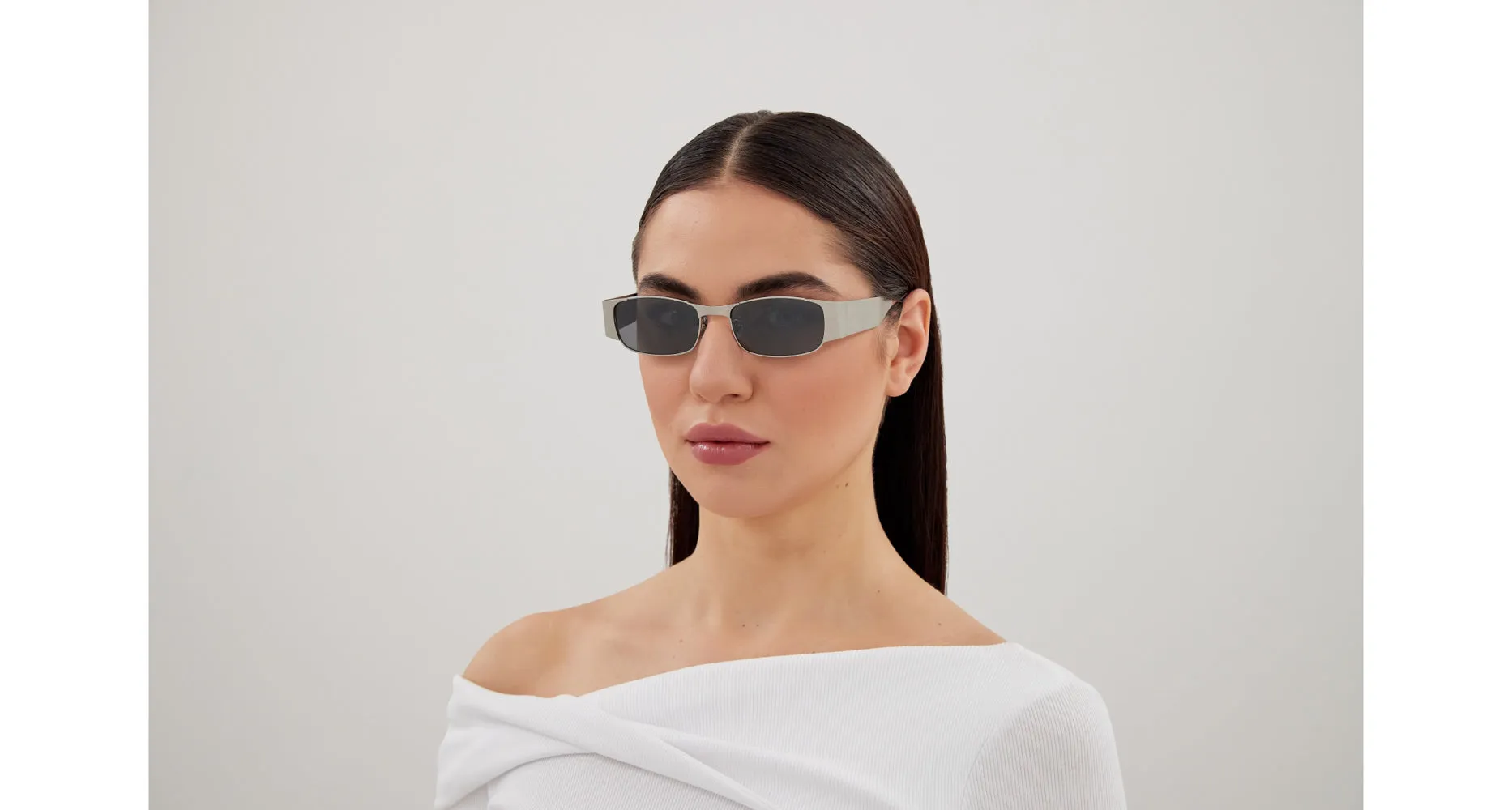 Saint Laurent SL 738 sold by Fashion Eyewear product image thumbnail 3