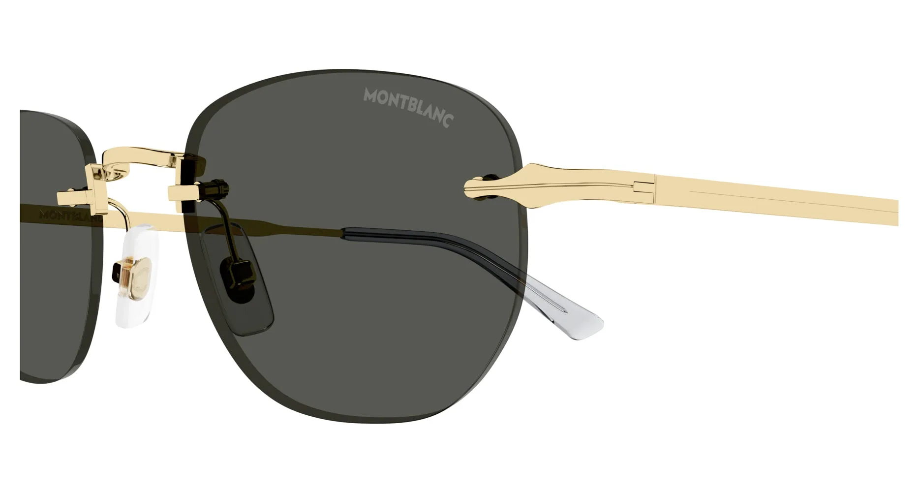 Montblanc MB0303S sold by Fashion Eyewear product image thumbnail 3