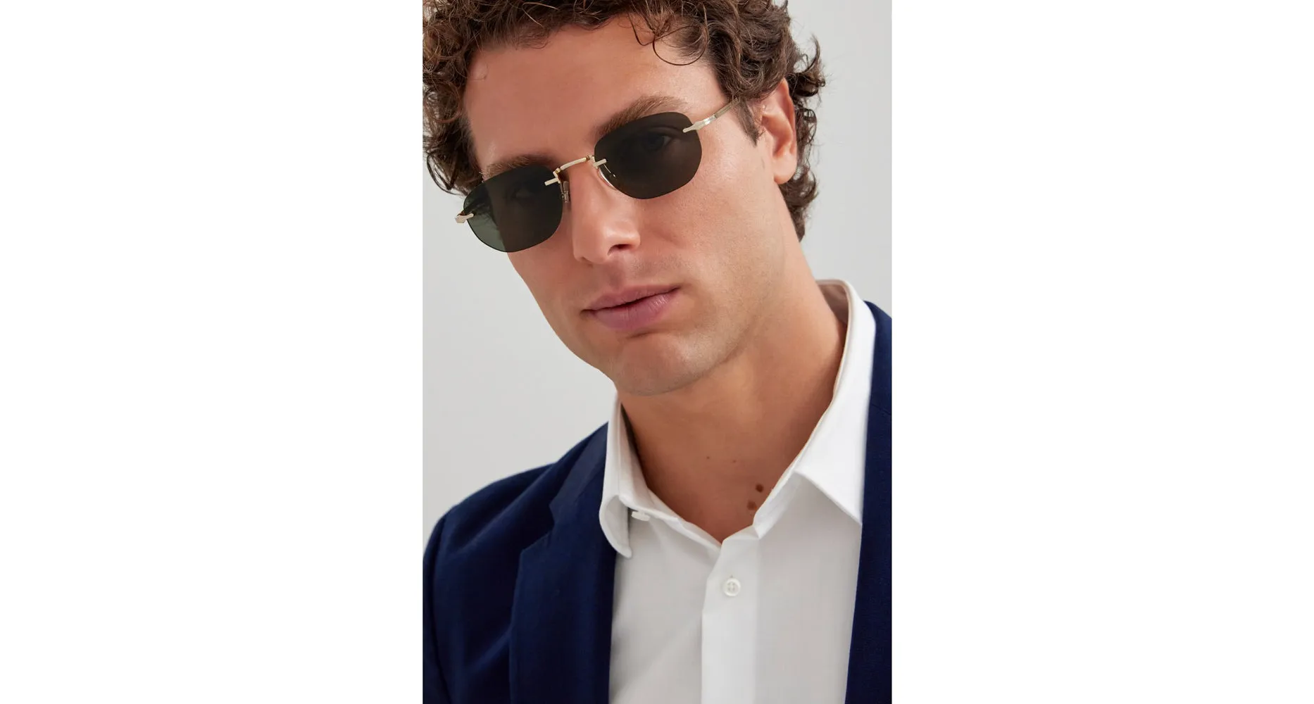 Montblanc MB0303S sold by Fashion Eyewear product image thumbnail 5