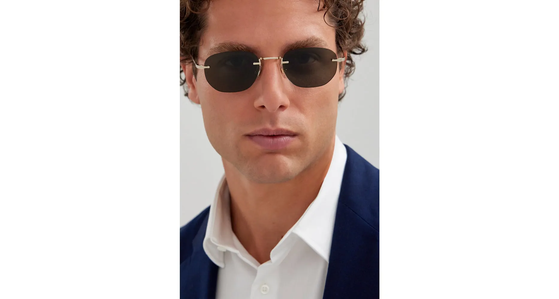 Montblanc MB0303S sold by Fashion Eyewear product image thumbnail 4