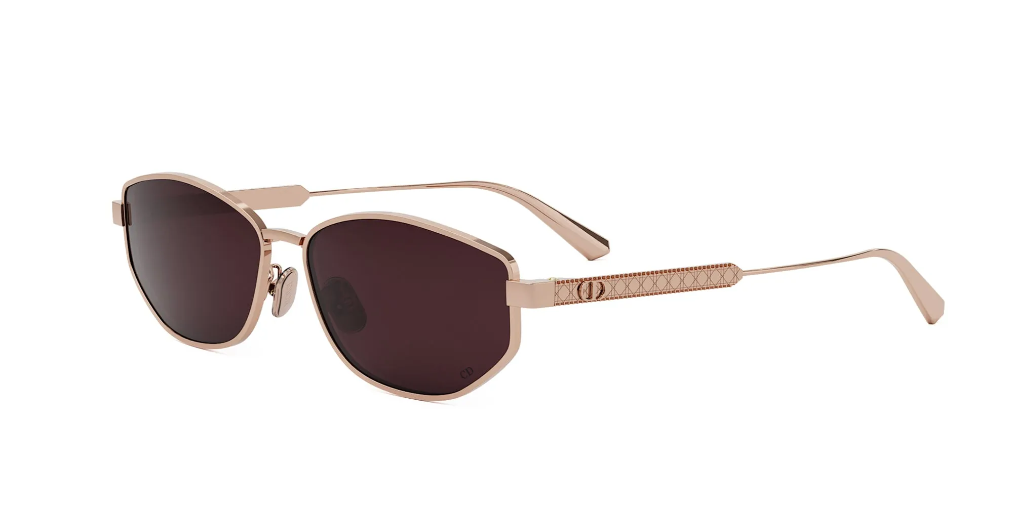 Dior Cannage B1U sold by Fashion Eyewear product image thumbnail 4