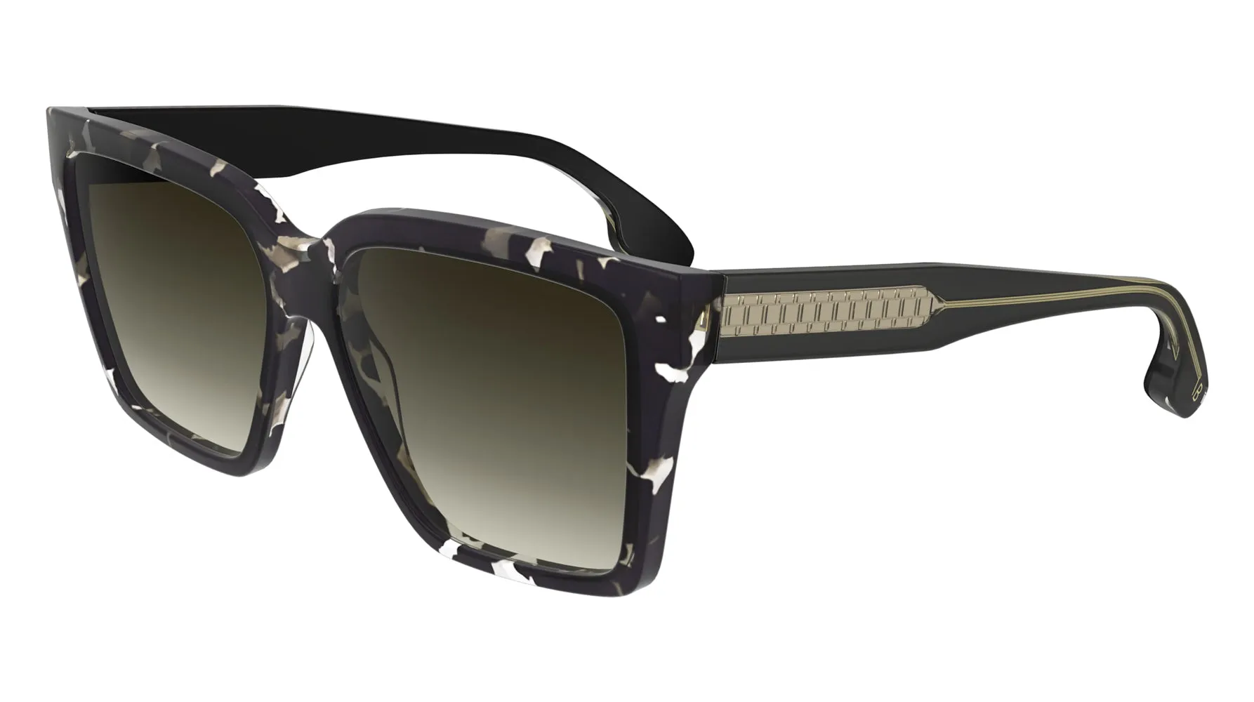 Victoria Beckham VB672S sold by Fashion Eyewear product image thumbnail 4
