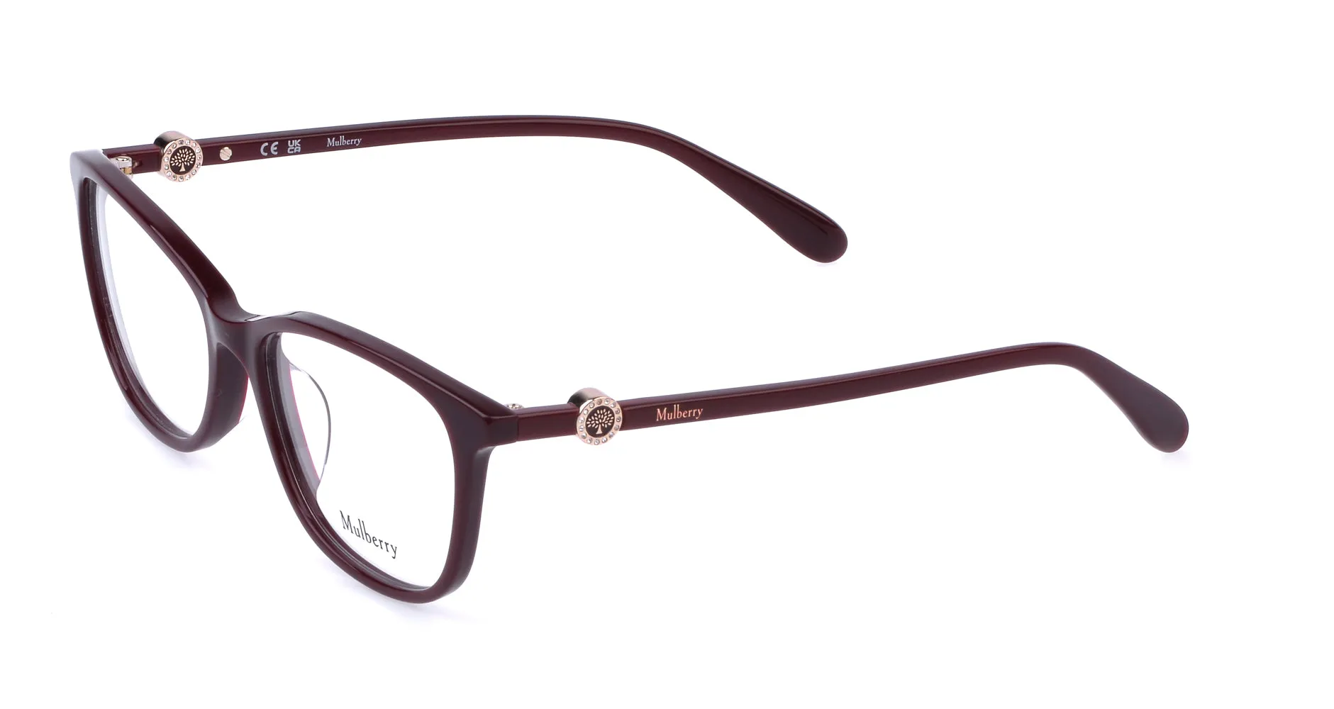 Mulberry VML018S sold by Fashion Eyewear product image thumbnail 4