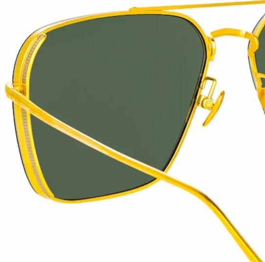 Linda Farrow Asher LFL1122 sold by Fashion Eyewear product image thumbnail 4