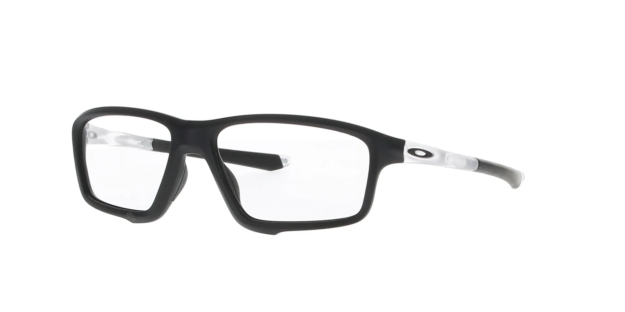 Matt Black Oakley Crosslink Zero Frame sold by Fashion Eyewear