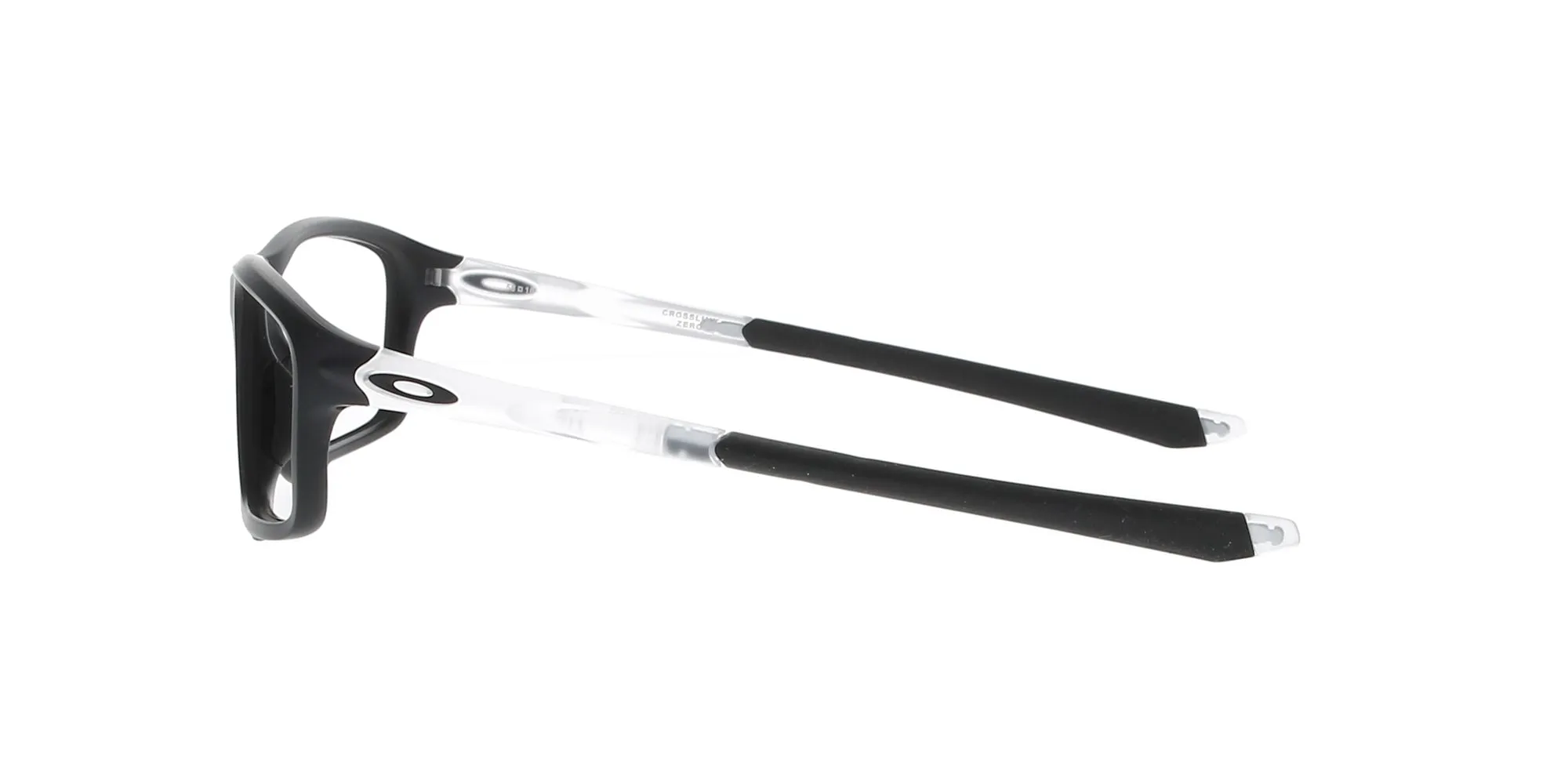 Matt Black Oakley Crosslink Zero Frame sold by Fashion Eyewear product image thumbnail 3