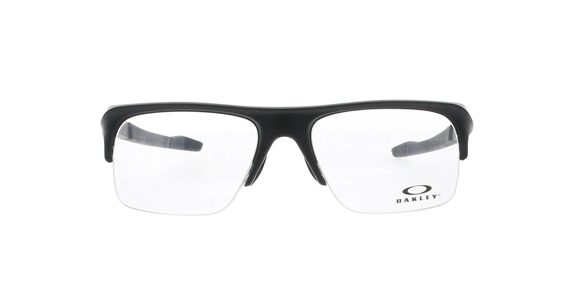 Satin Black Plazlink Oakley Frame sold by Fashion Eyewear product image thumbnail 2