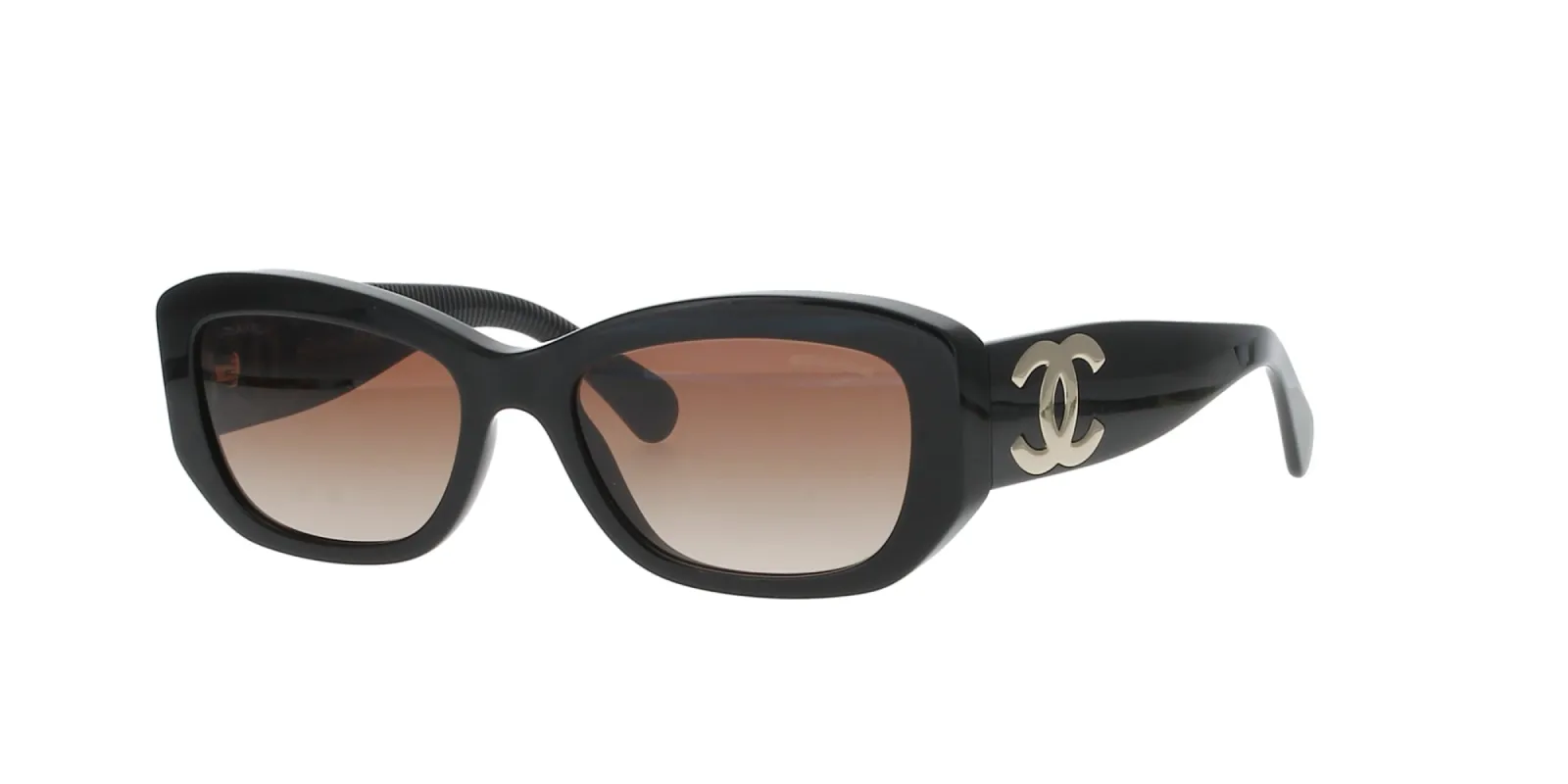 Rectangle Chanel Sunglasses sold by Fashion Eyewear
