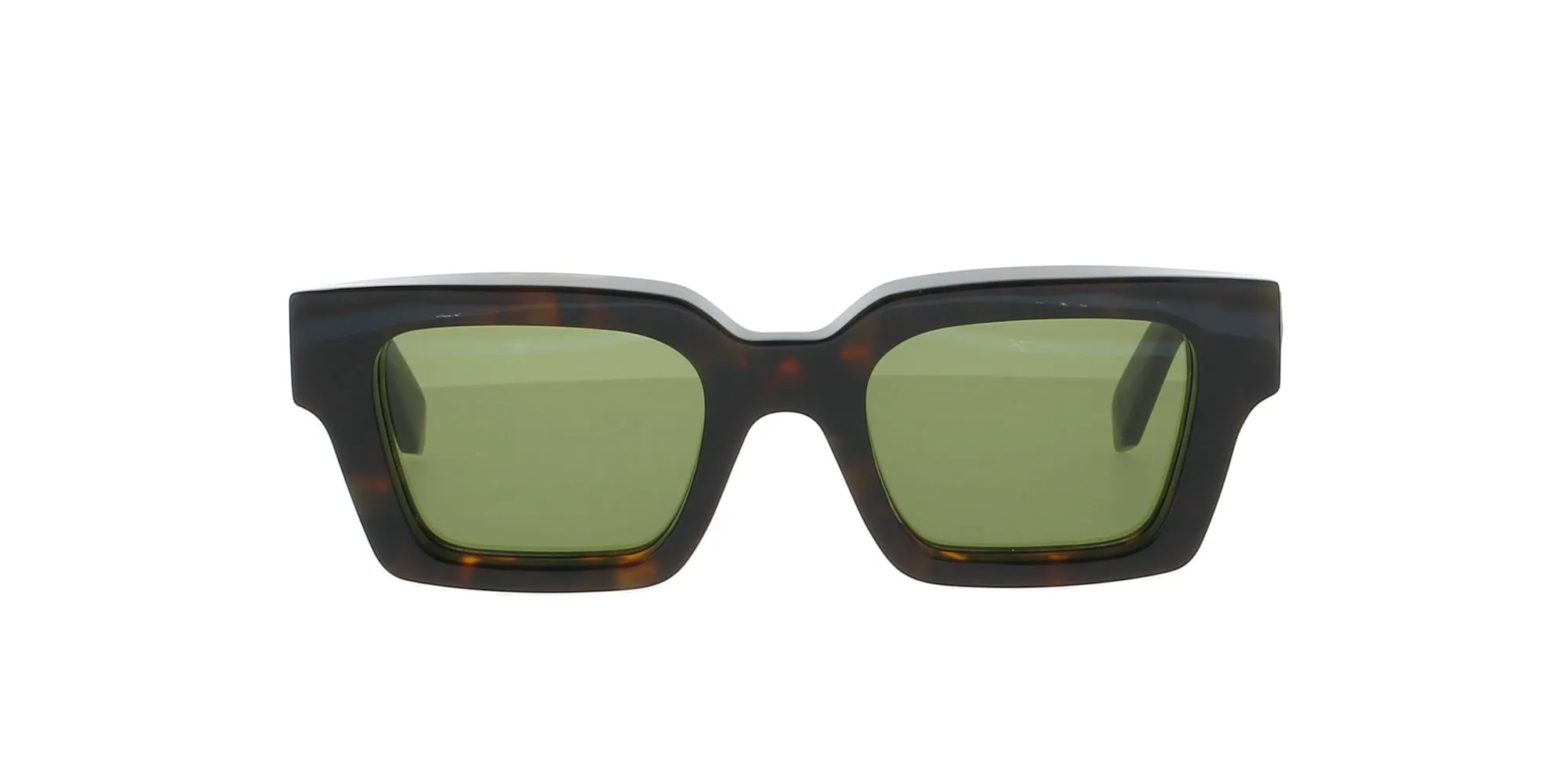 Off White Virgil Rectangle Sunglasses sold by Fashion Eyewear product image thumbnail 2