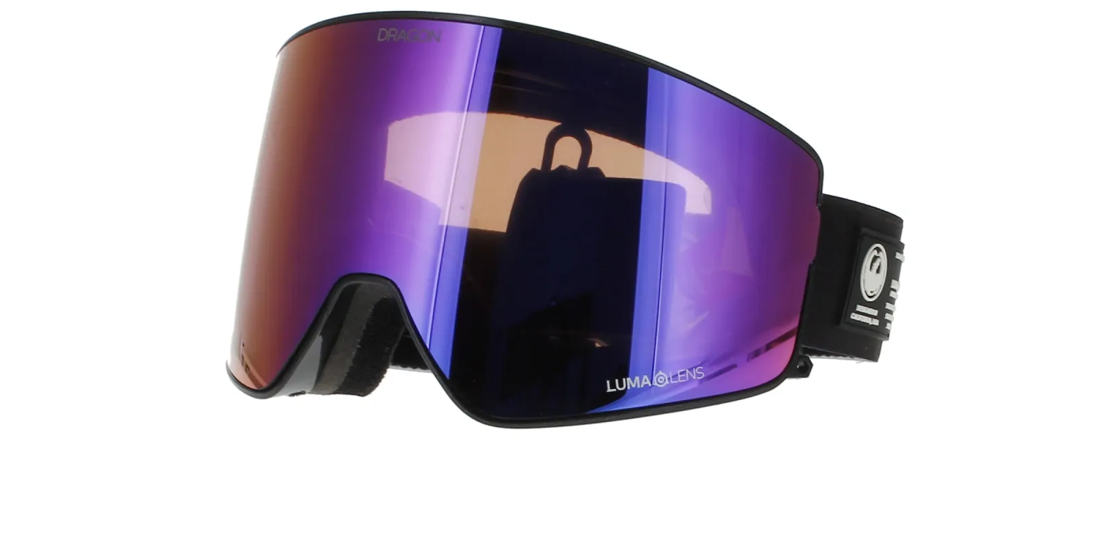 Dragon Shield Ski Goggles made by Fashion Eyewear