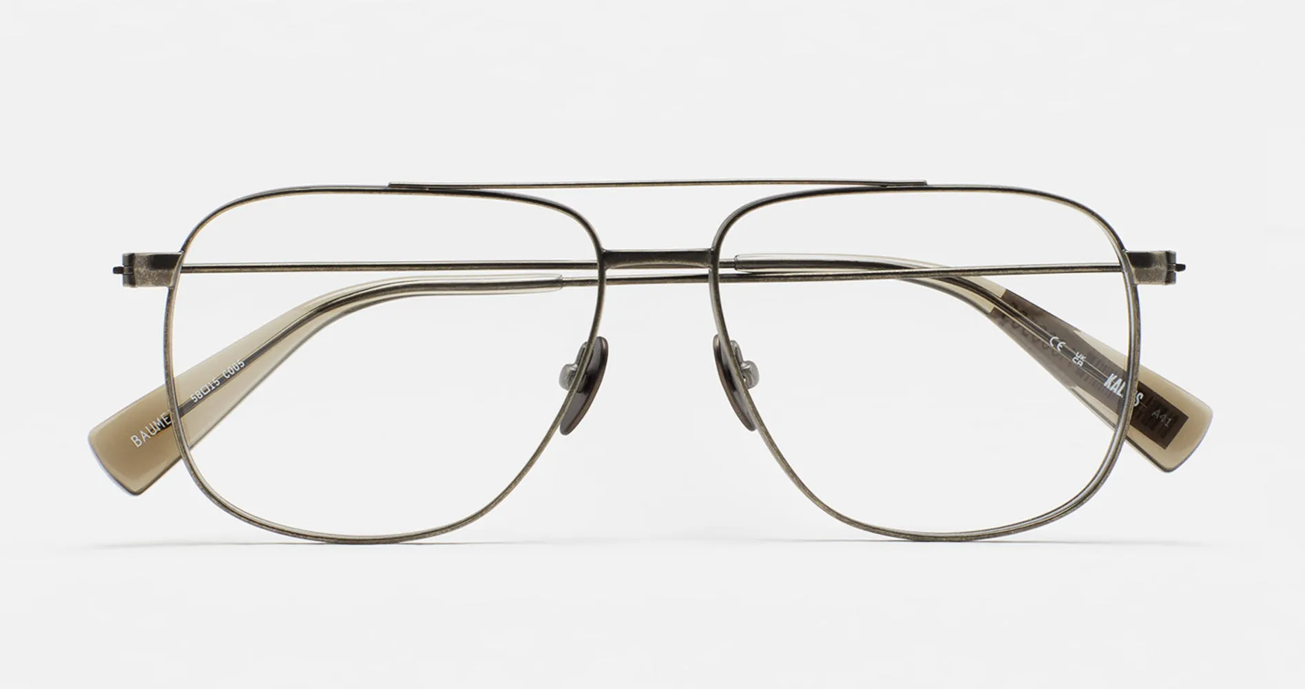 Kaleos Baumer sold by Fashion Eyewear product image thumbnail 4