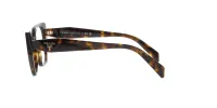 Angular Havana Prada Frame sold by Fashion Eyewear