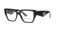 Black Square Dolce and Gabbana Frame sold by Fashion Eyewear